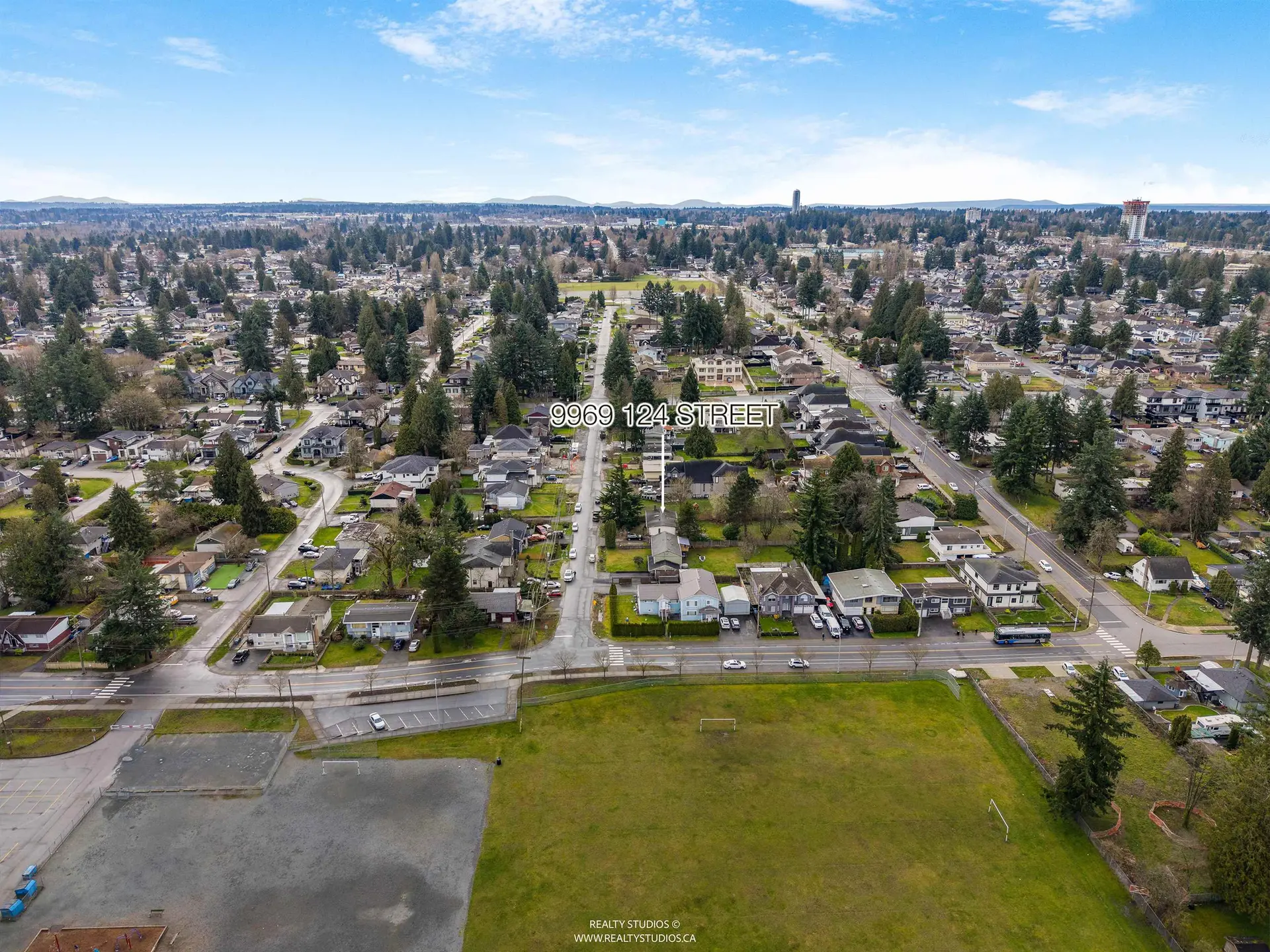 Property at 9969 124 STREET, Surrey, BC