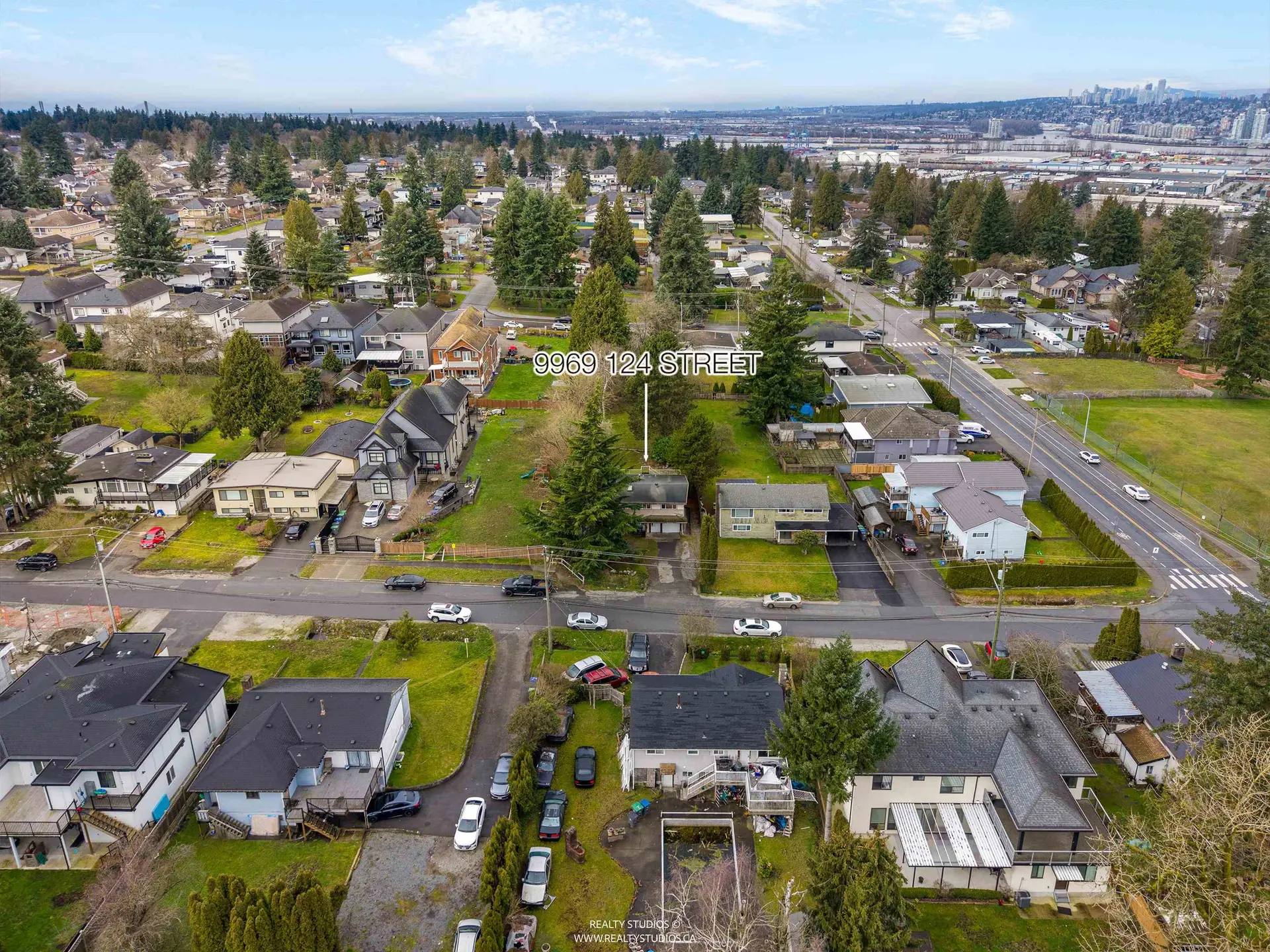 Property at 9969 124 STREET, Surrey, BC