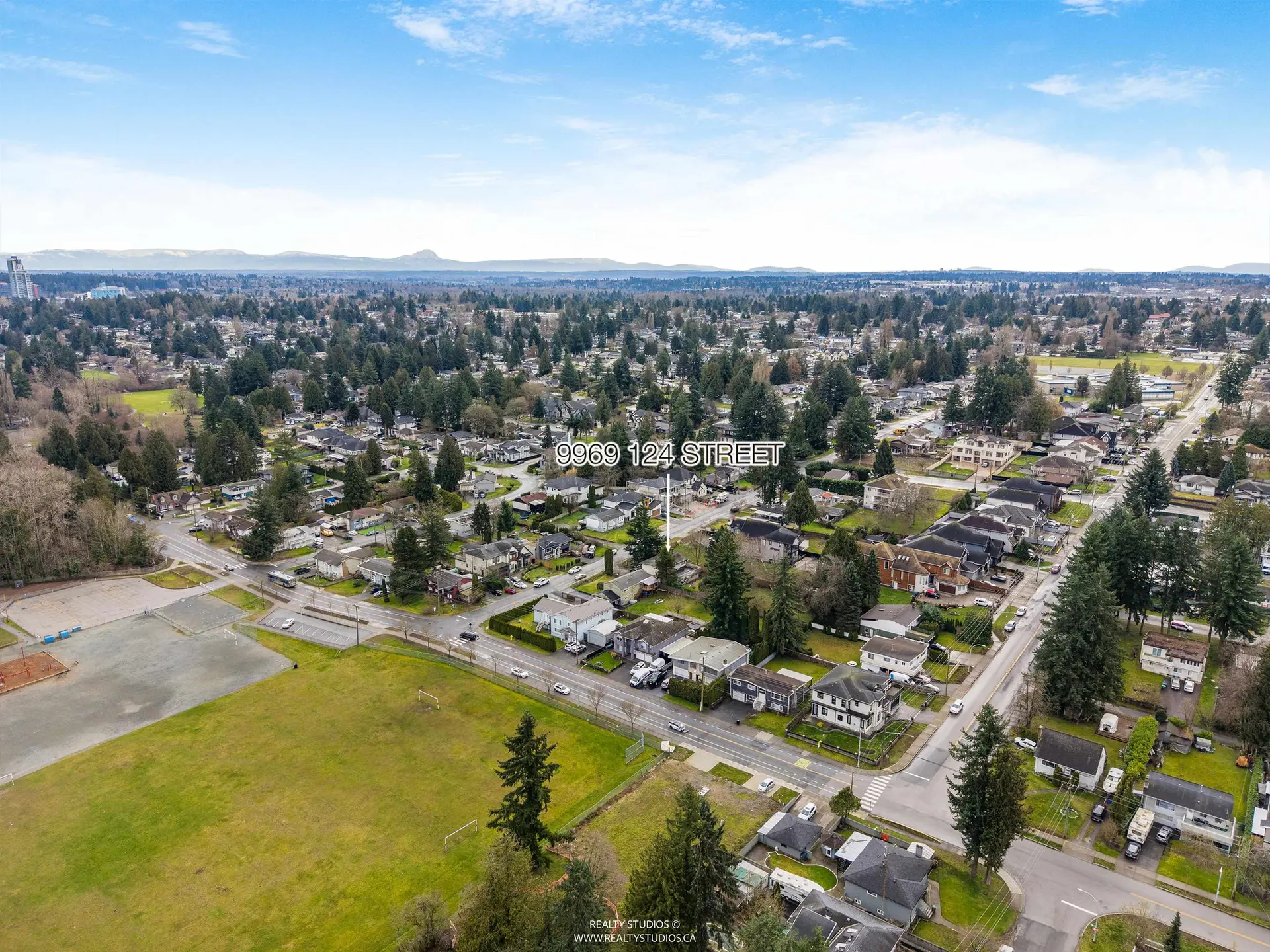 Property at 9969 124 STREET, Surrey, BC