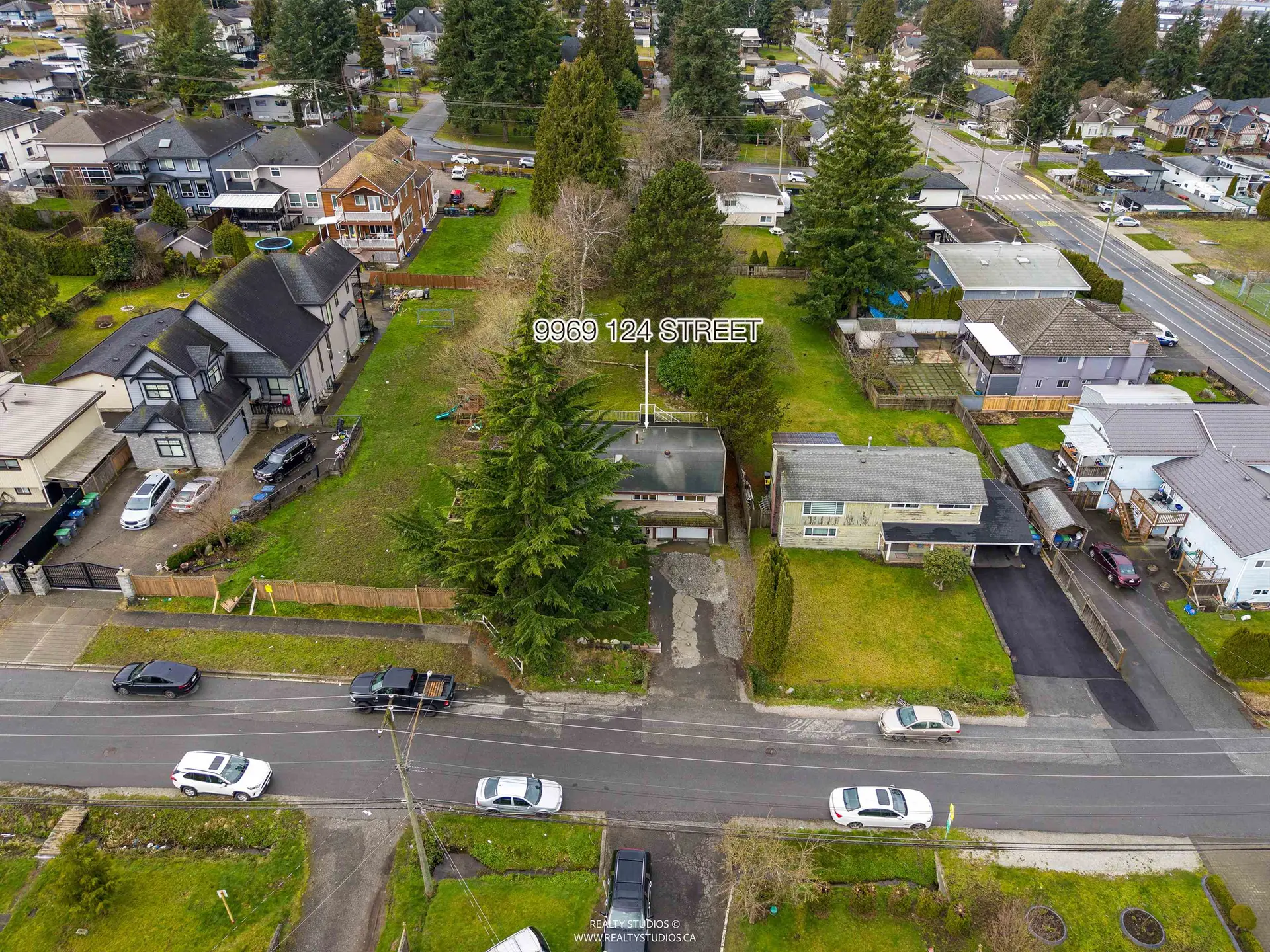 Property at 9969 124 STREET, Surrey, BC