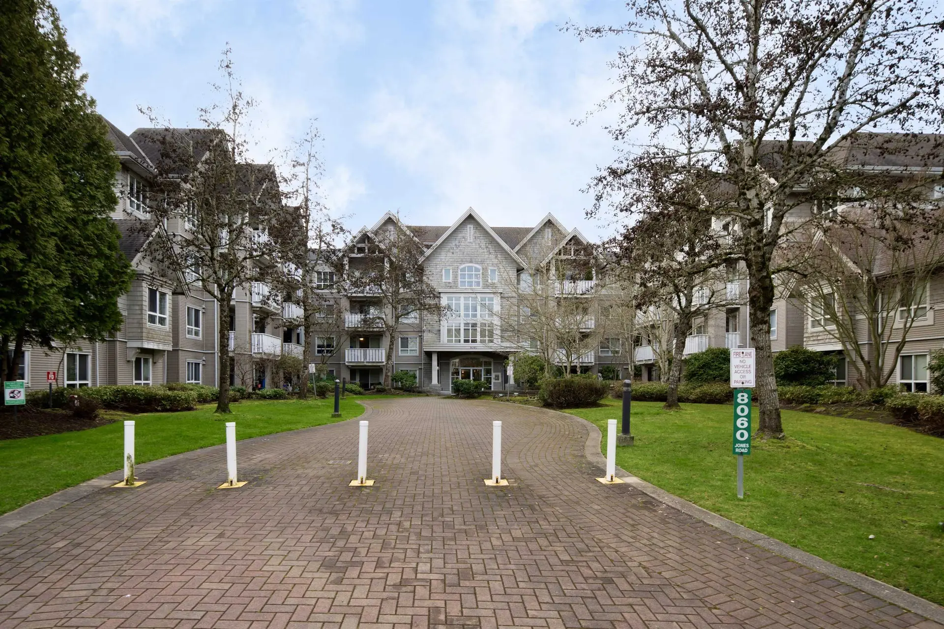 Property at #215 8060 JONES ROAD, Richmond, BC