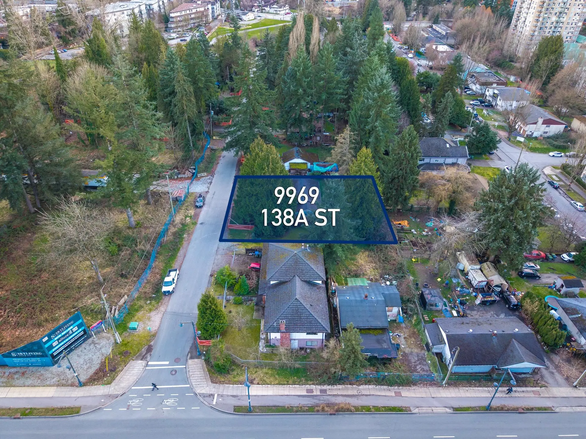 Property at 9969 138a Street, Surrey, BC