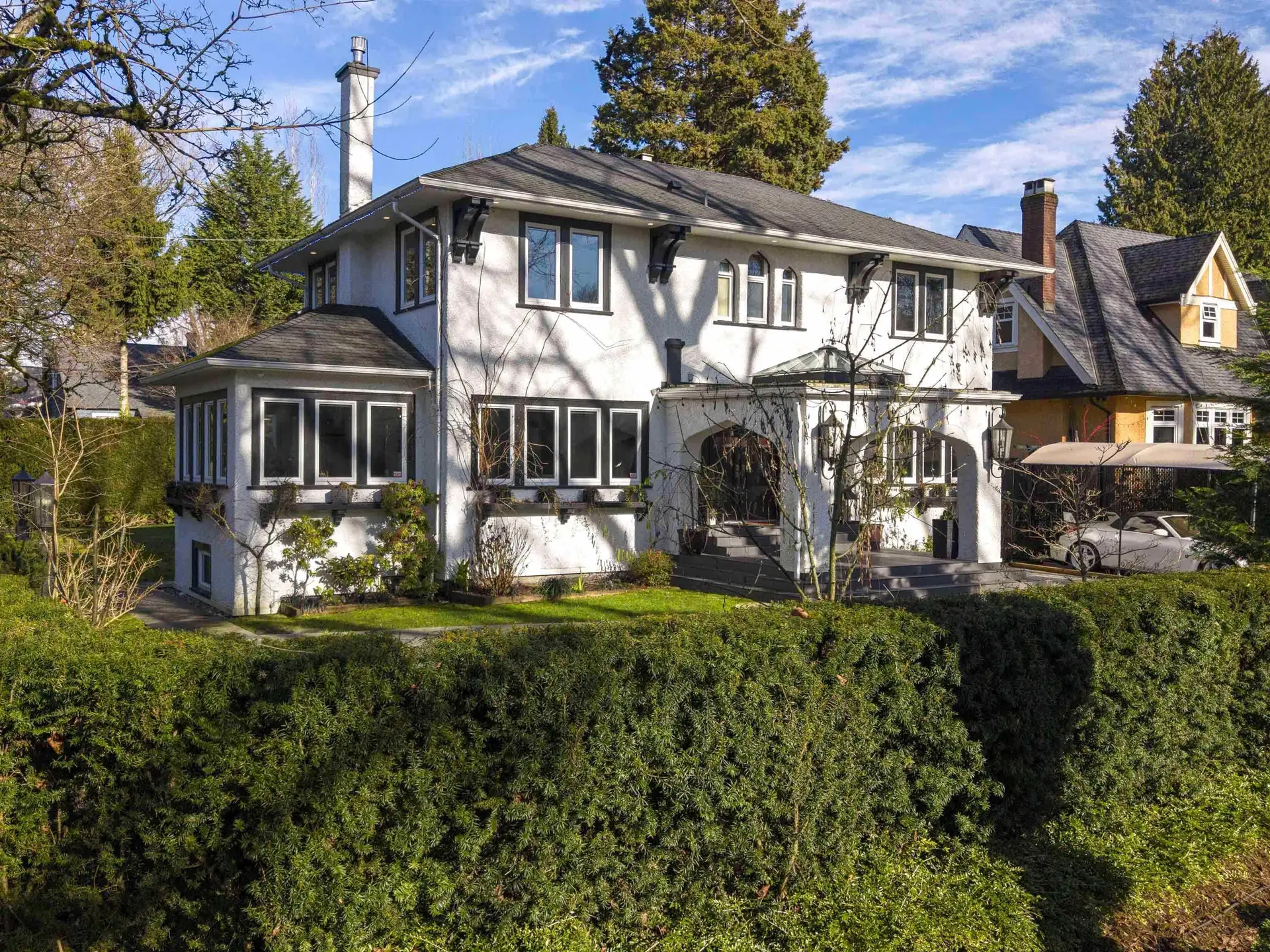 Property at 1591 Nanton Avenue, Vancouver, BC