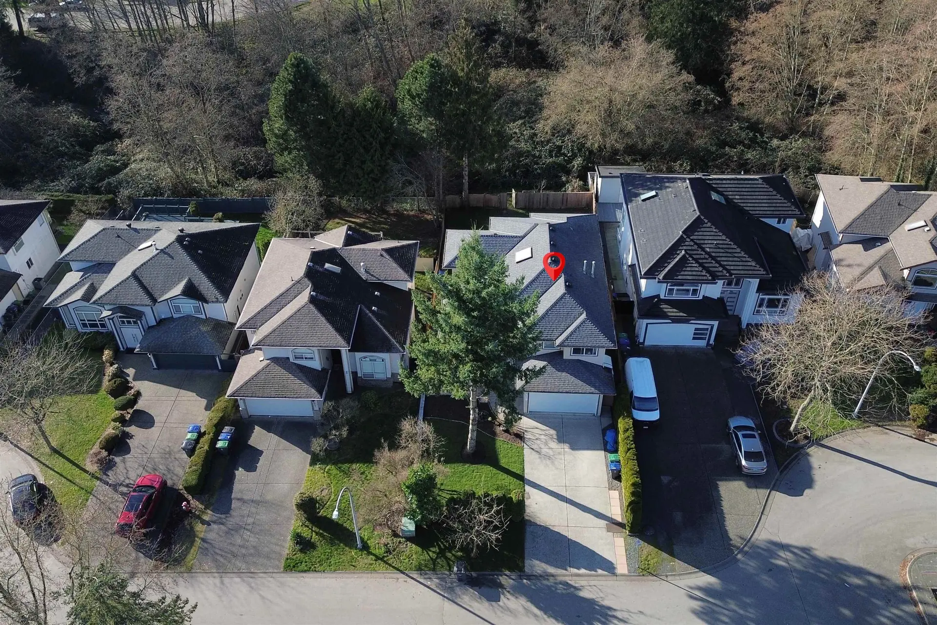 Property at 8067 162b Street, Surrey, BC