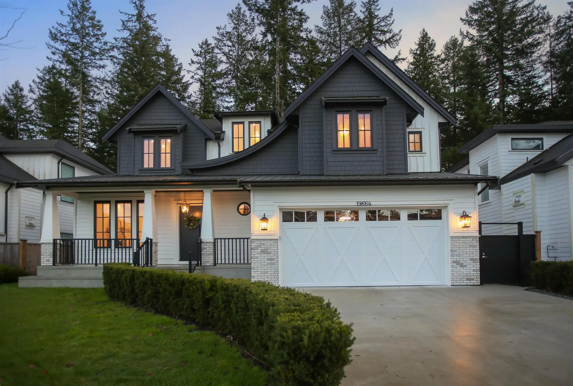 Property at 19664 31a Avenue, Langley, BC