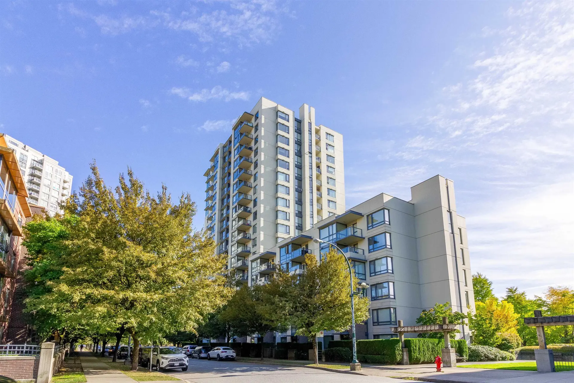 Property at #305 3588 Crowley Drive, Vancouver, BC