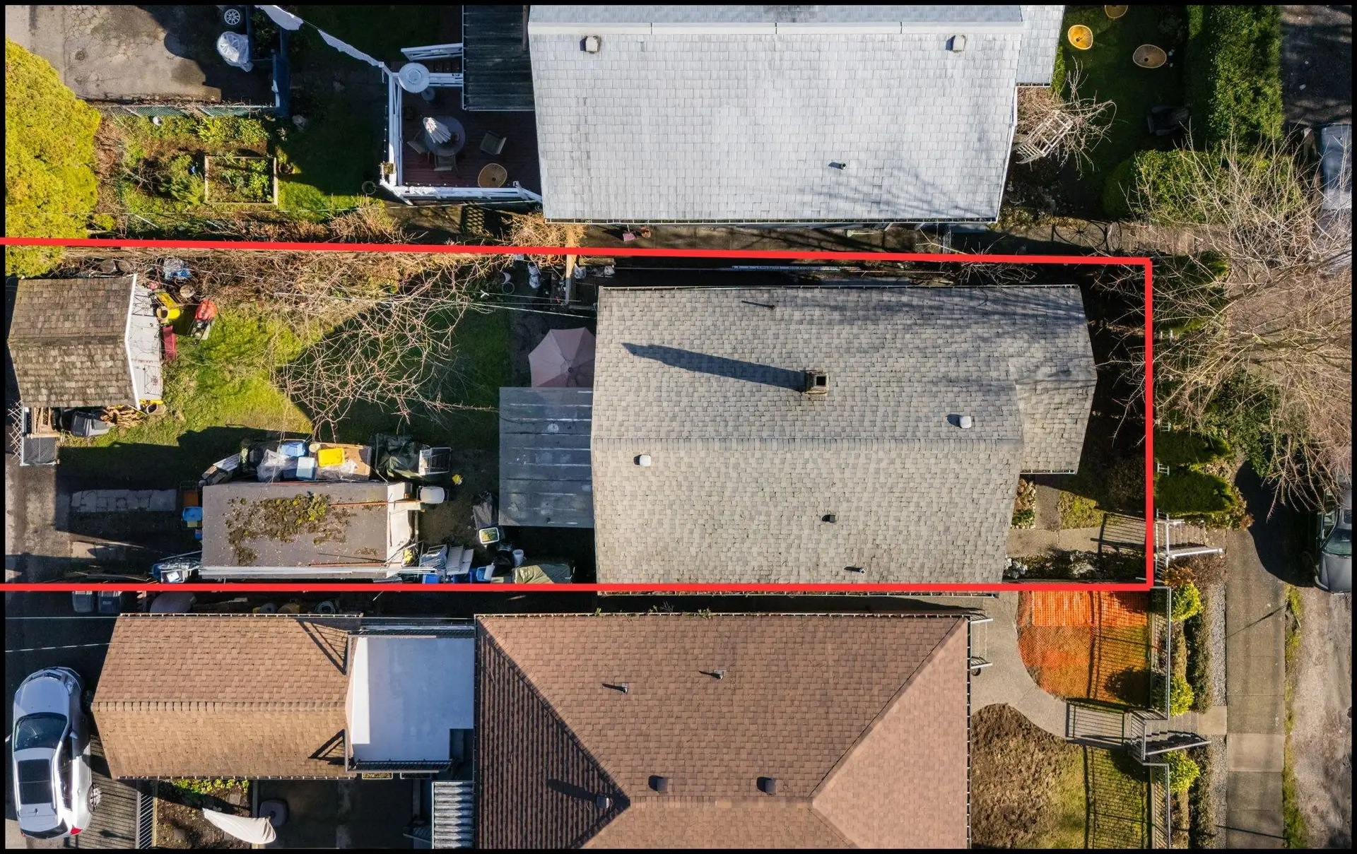 Property at 3617 Adanac Street, Vancouver, BC