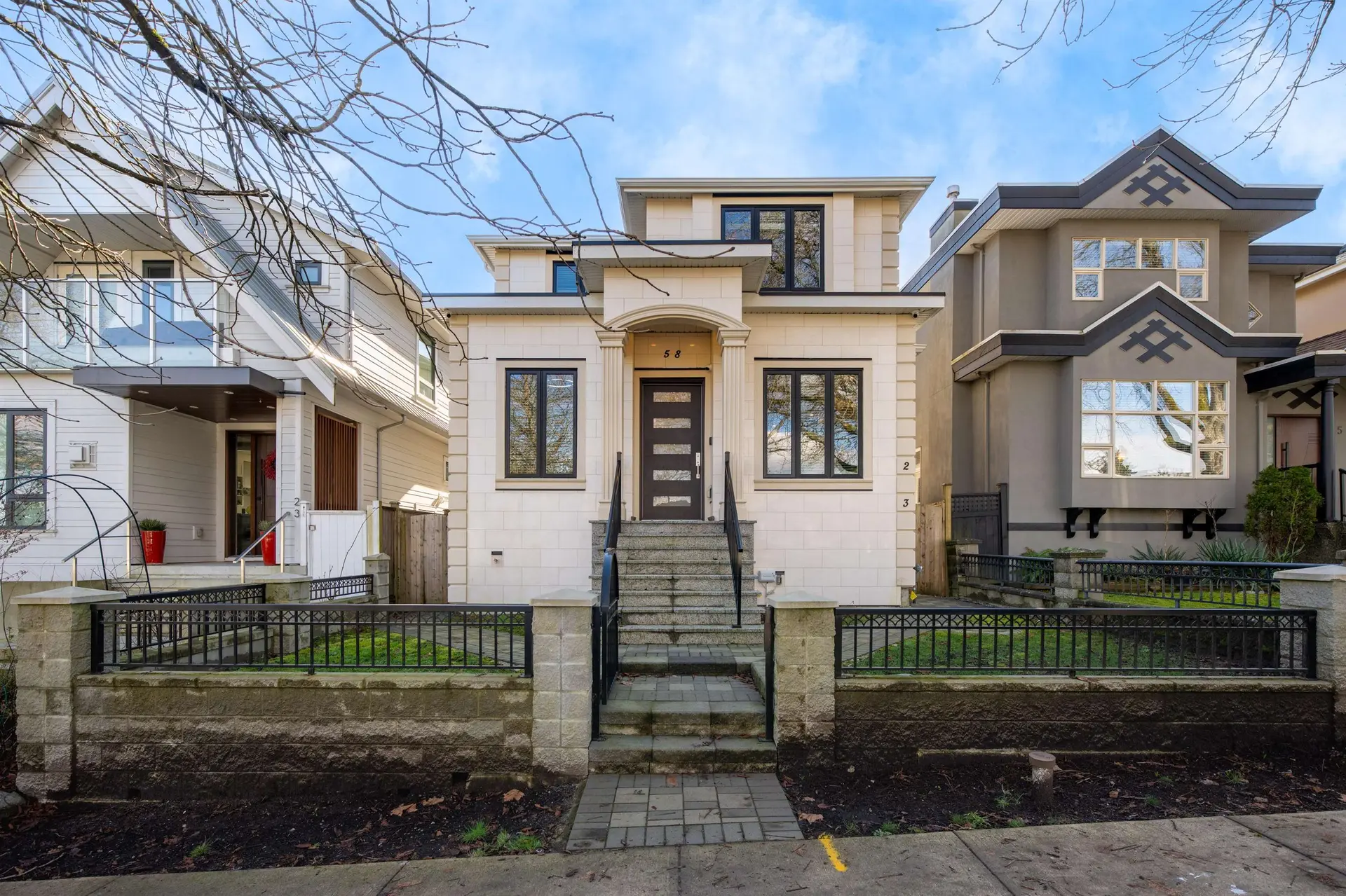 Property at #1 58 E 39th Avenue, Vancouver, BC