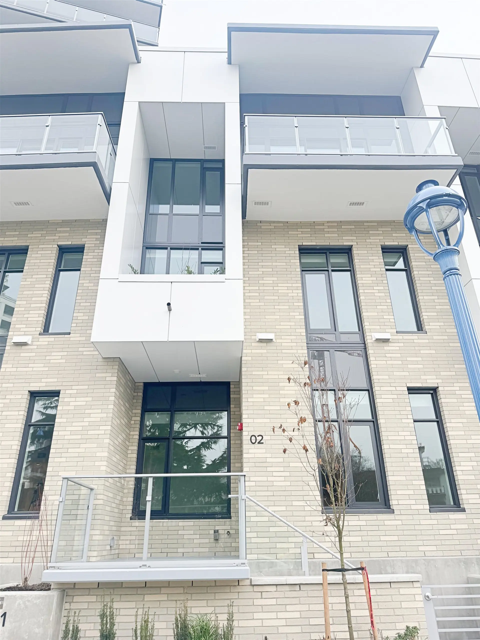 Property at #2 6200 Minoru Boulevard, Richmond, BC