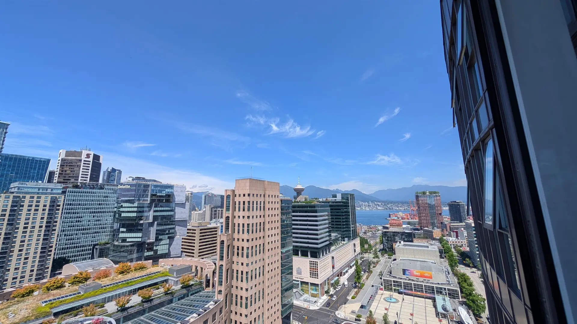 Property at #3301 233 ROBSON STREET, Vancouver, BC