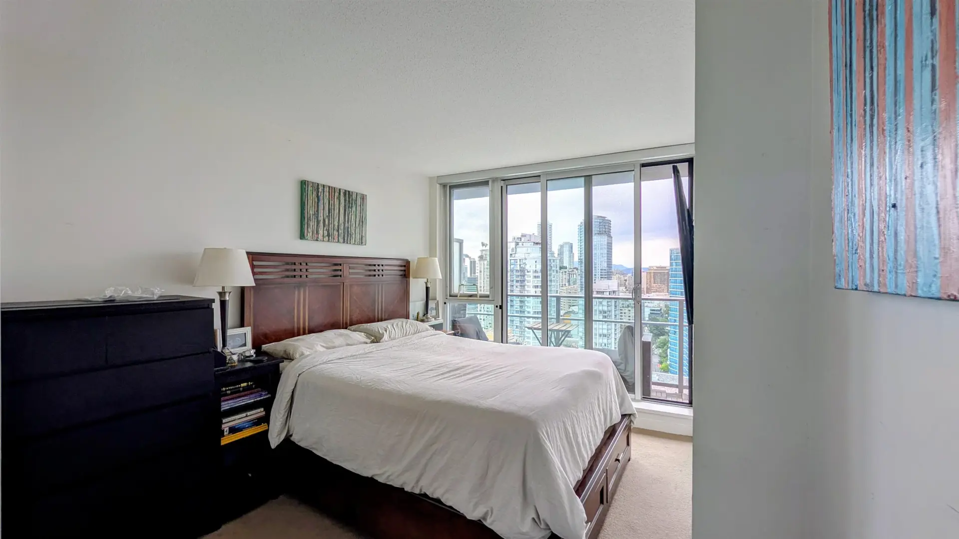 Property at #3301 233 ROBSON STREET, Vancouver, BC