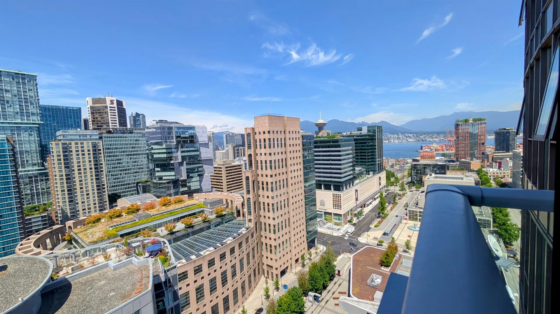 Property at #3301 233 ROBSON STREET, Vancouver, BC