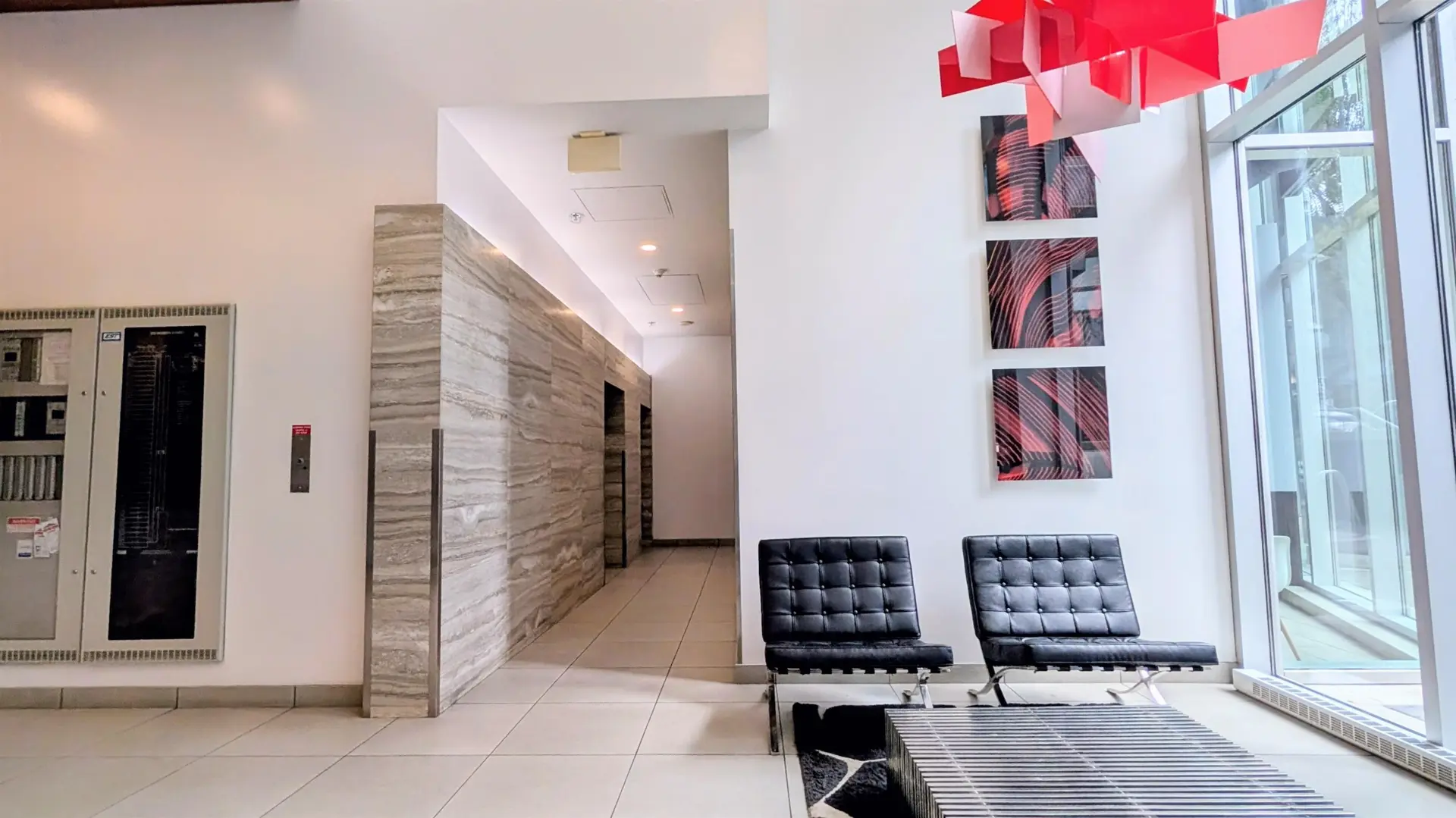 Property at #3301 233 ROBSON STREET, Vancouver, BC