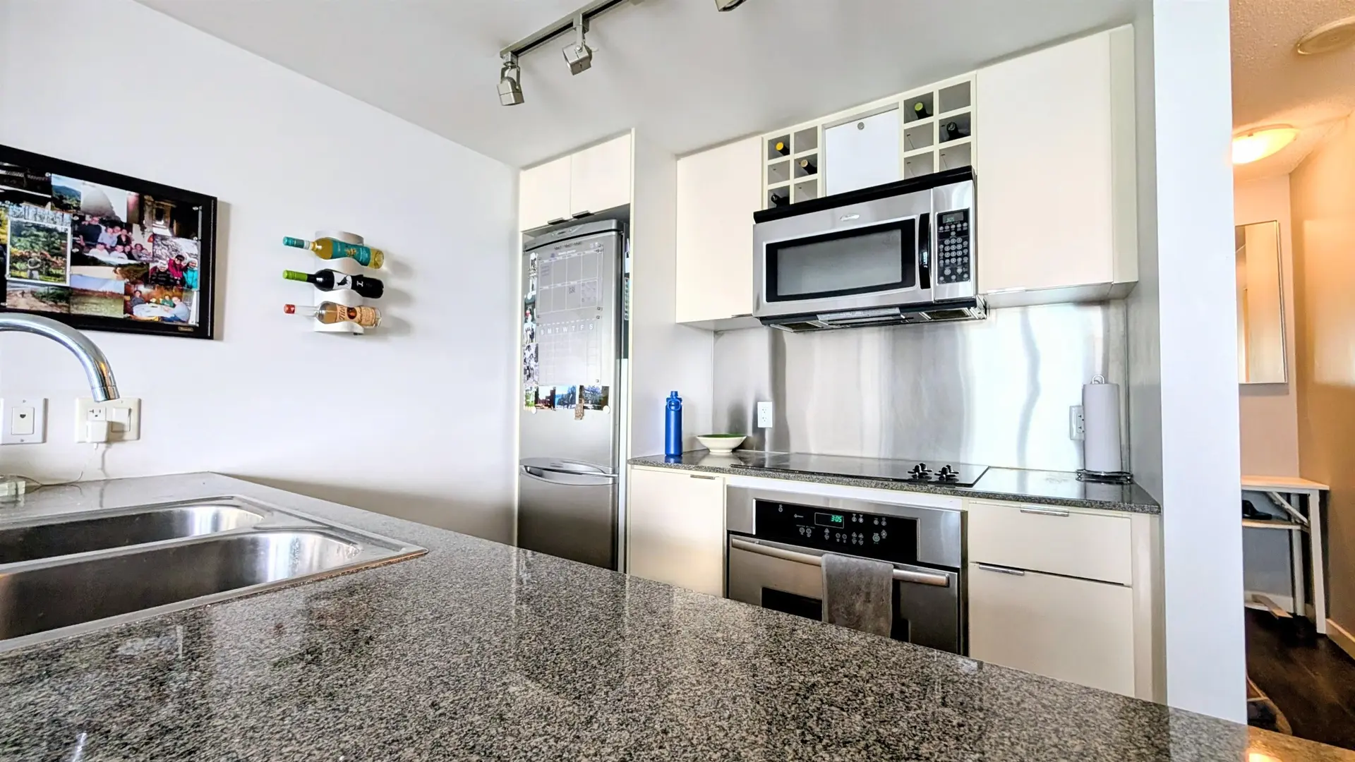 Property at #3301 233 ROBSON STREET, Vancouver, BC