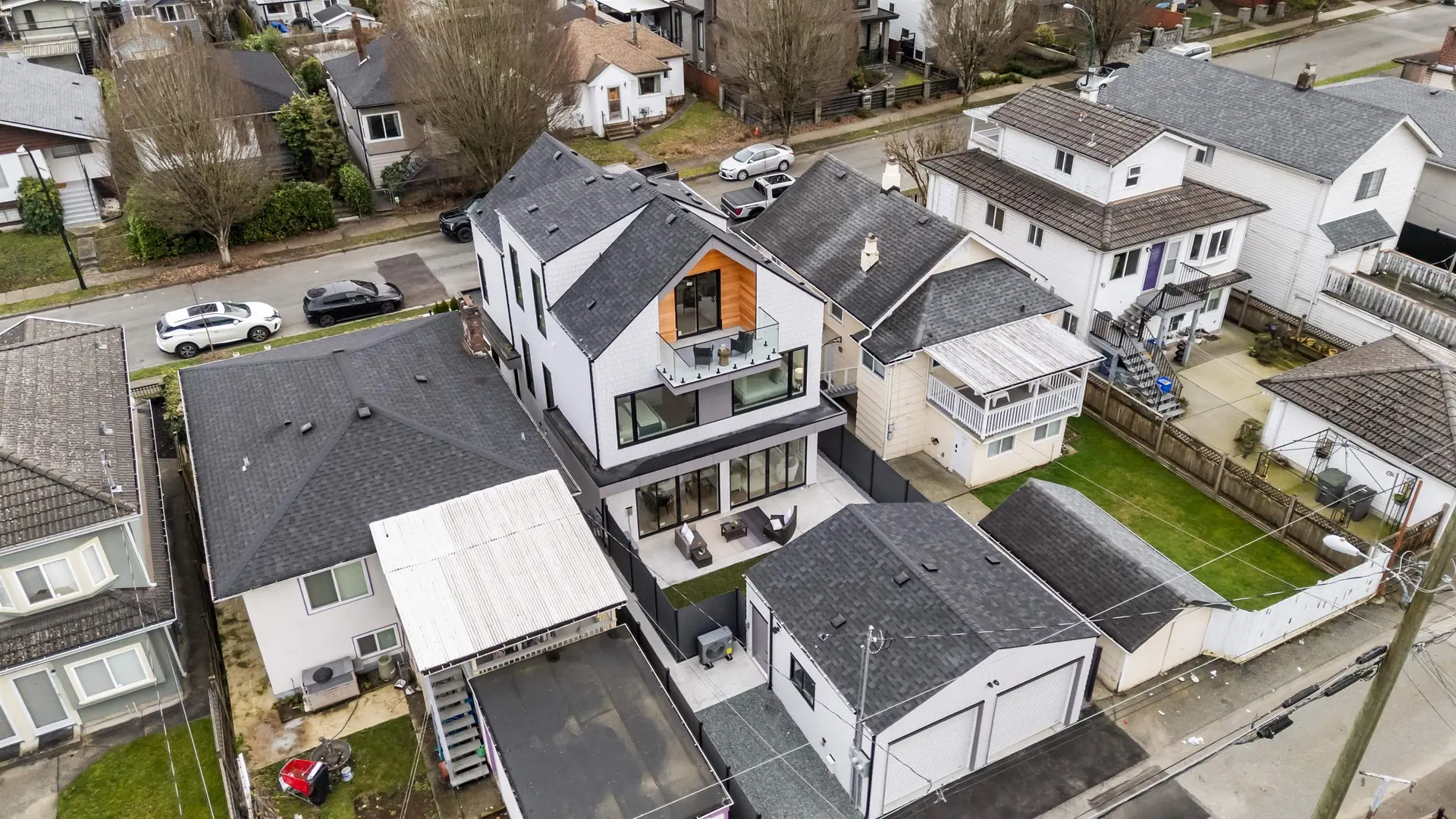 Property at #2 5023 ROSS STREET, Vancouver, BC