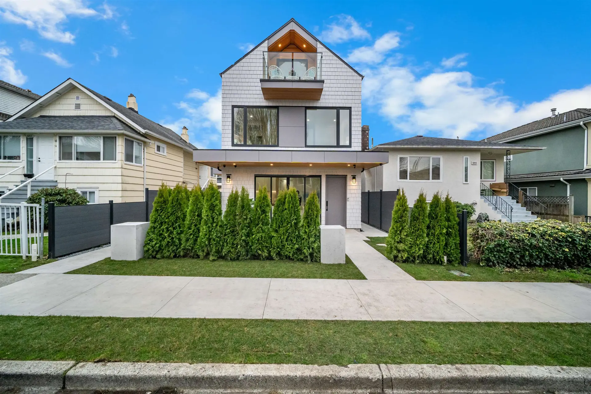 Property at #2 5023 ROSS STREET, Vancouver, BC