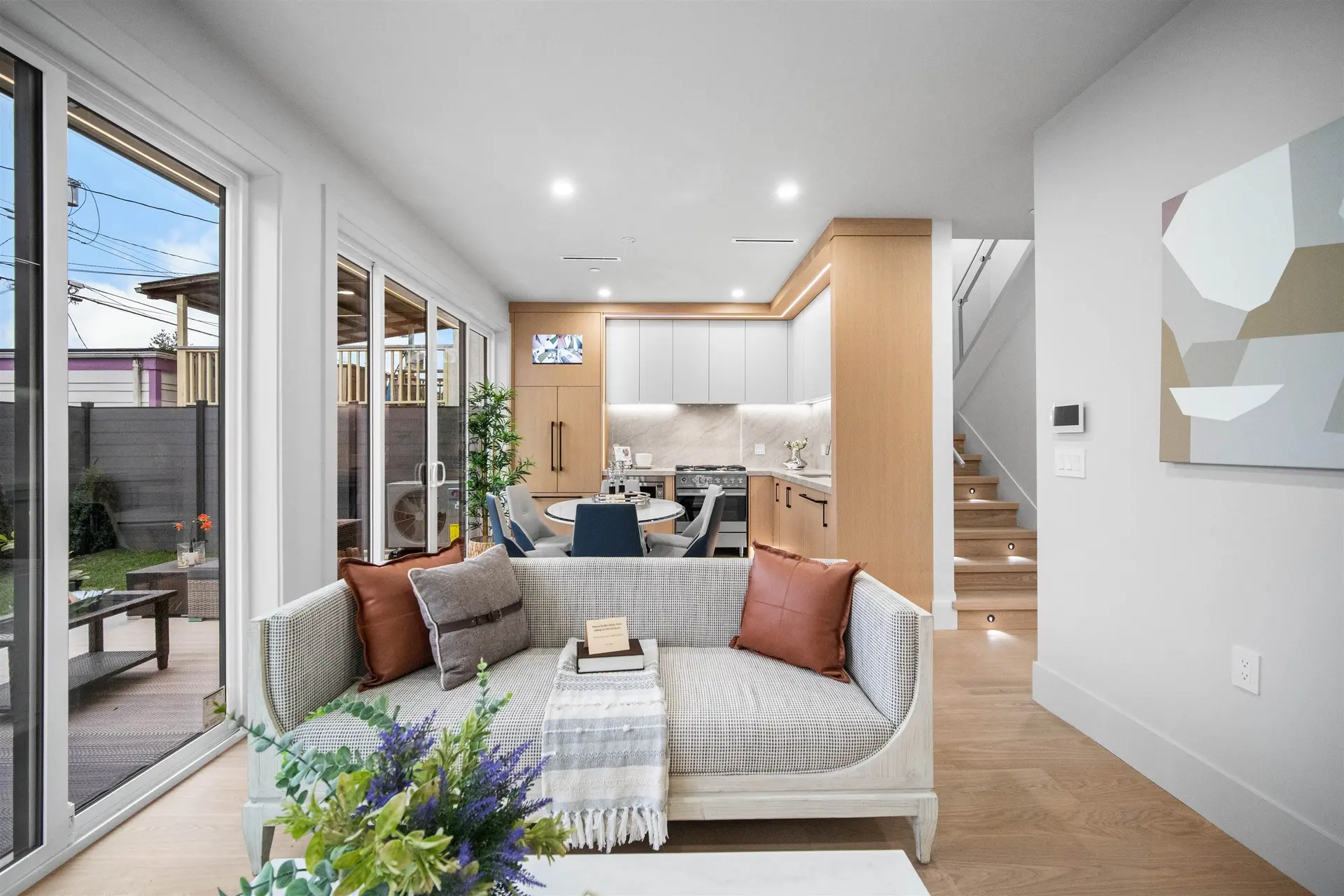 Property at #2 5023 ROSS STREET, Vancouver, BC