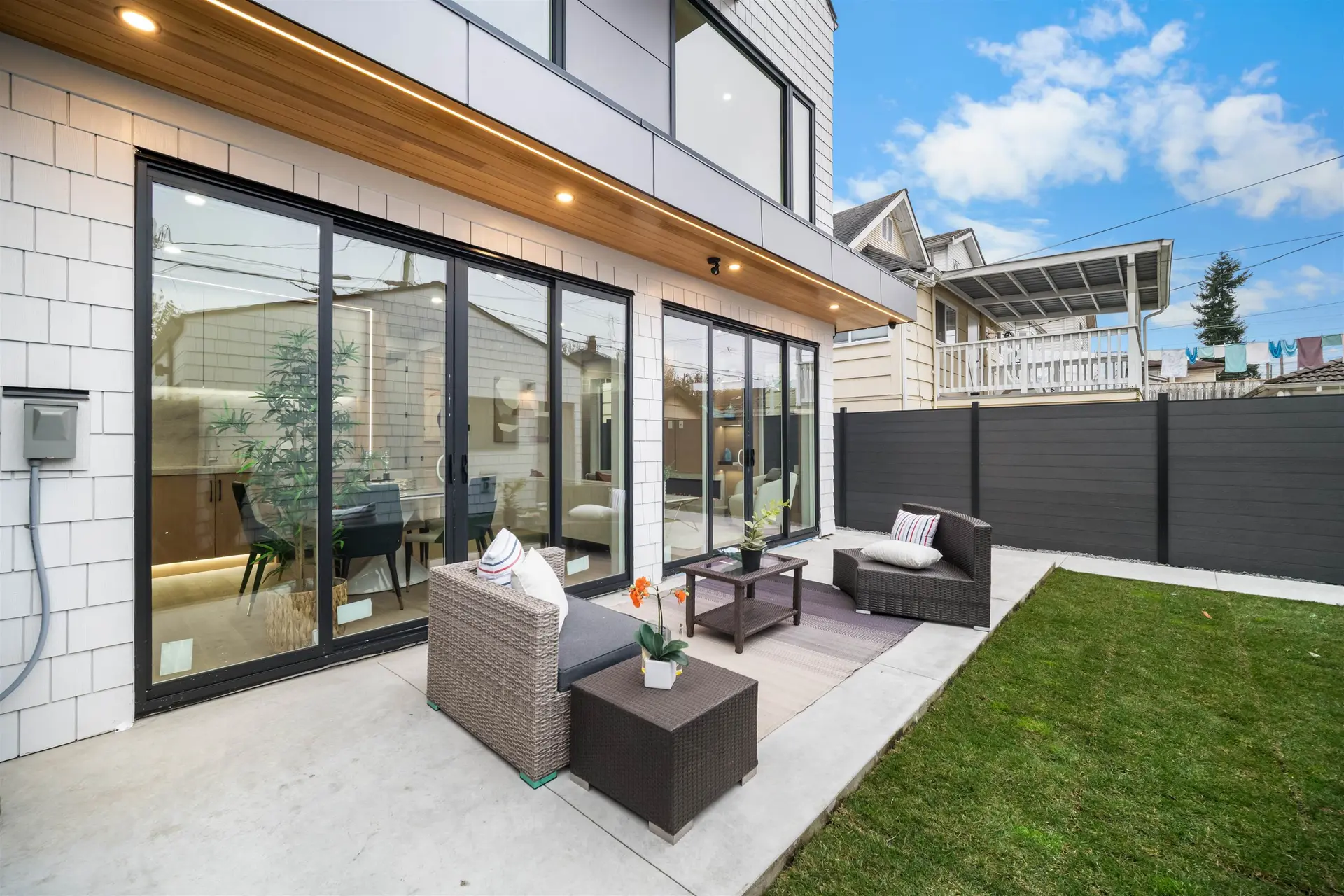 Property at #2 5023 ROSS STREET, Vancouver, BC