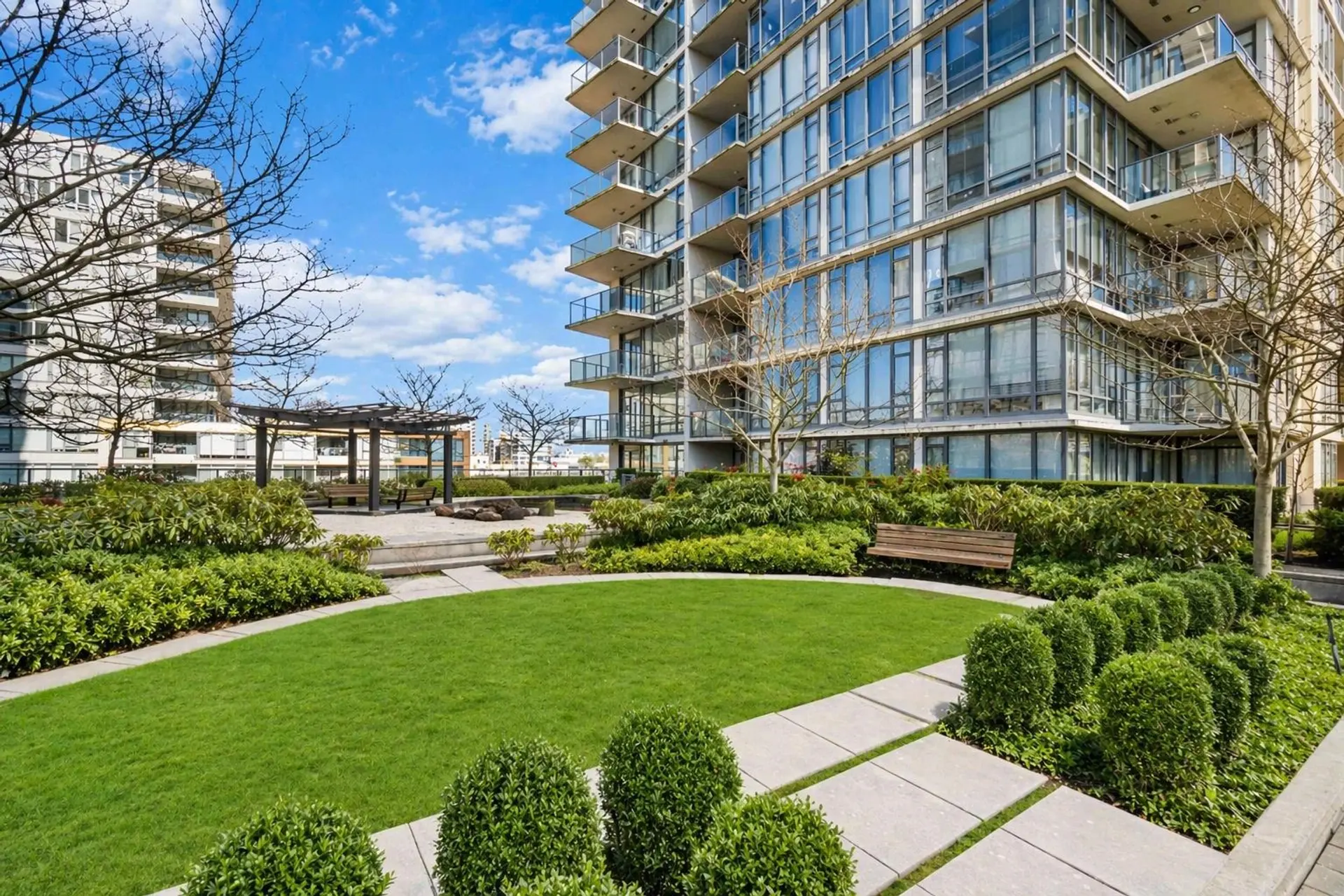 Property at #502 7360 ELMBRIDGE WAY, Richmond, BC