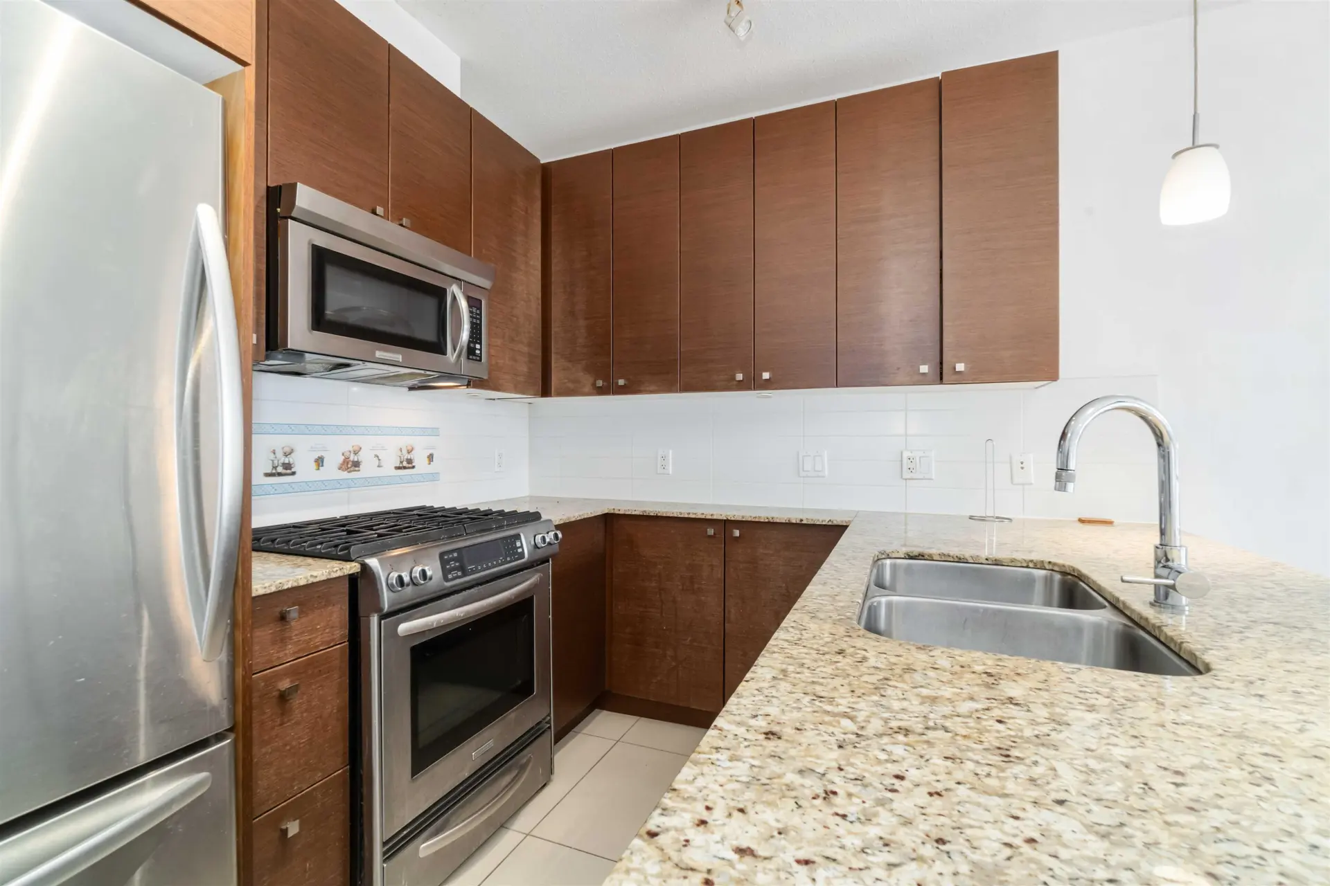 Property at #502 7360 ELMBRIDGE WAY, Richmond, BC