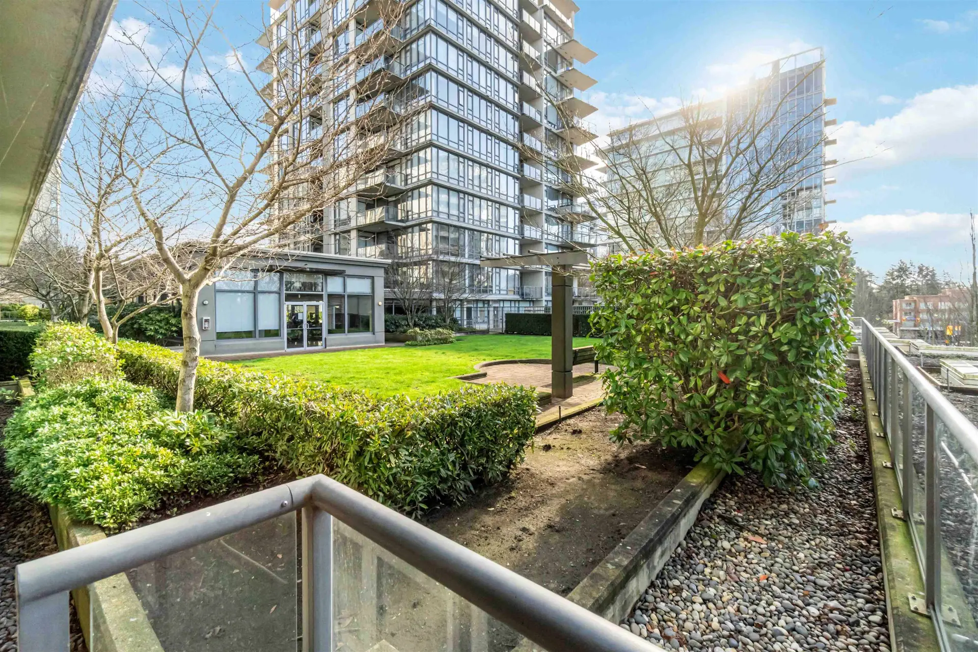 Property at #502 7360 ELMBRIDGE WAY, Richmond, BC