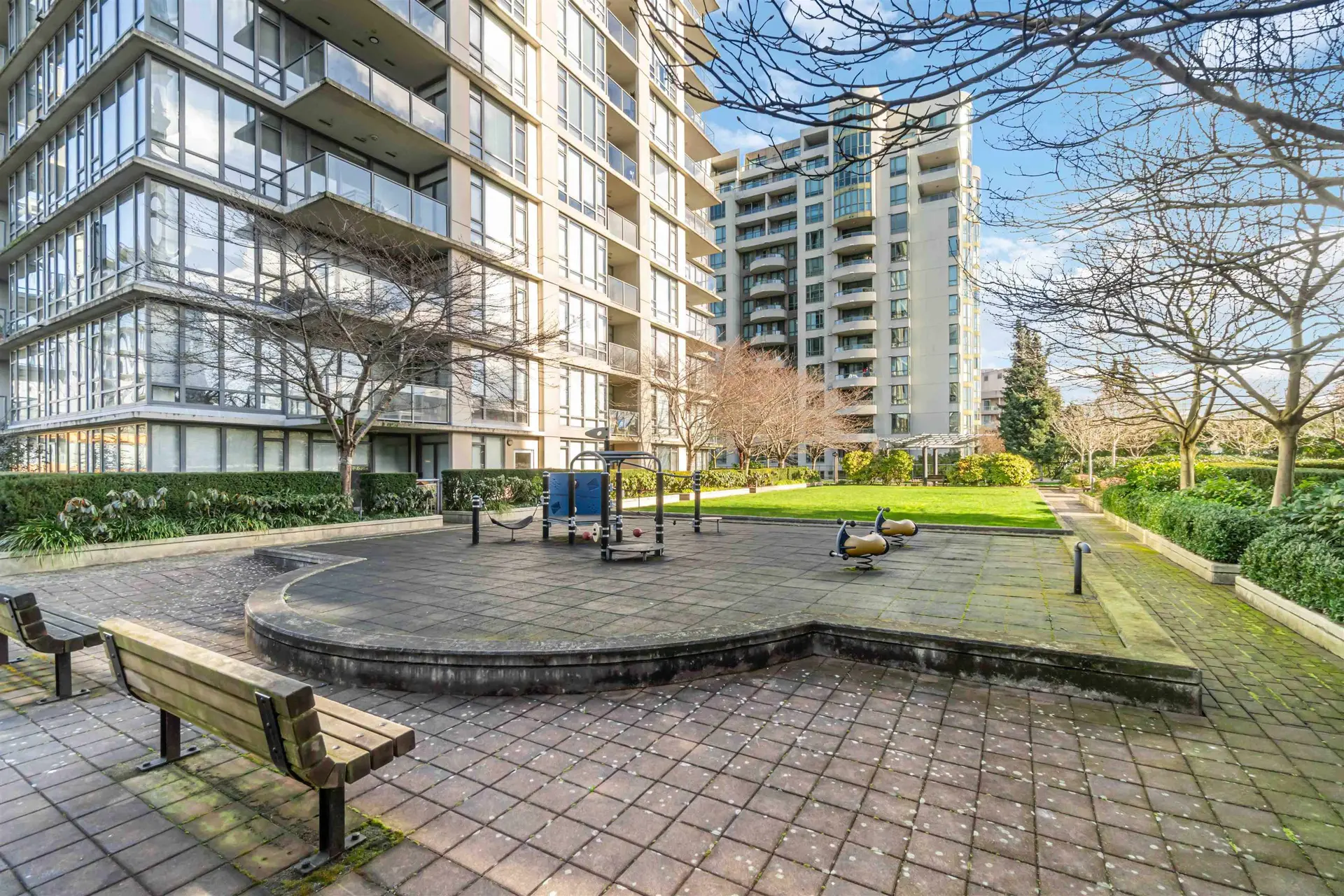 Property at #502 7360 ELMBRIDGE WAY, Richmond, BC