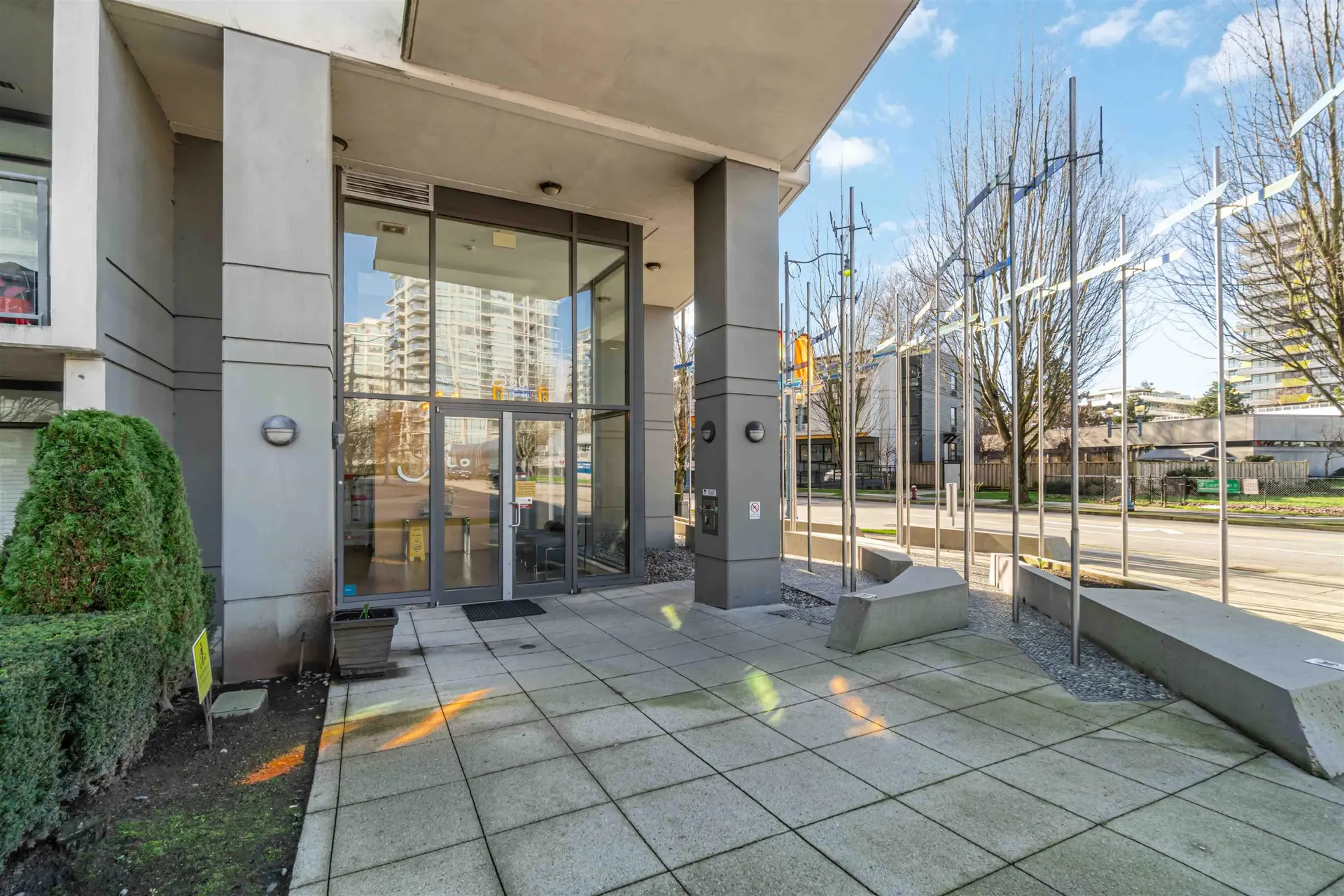 Property at #502 7360 ELMBRIDGE WAY, Richmond, BC