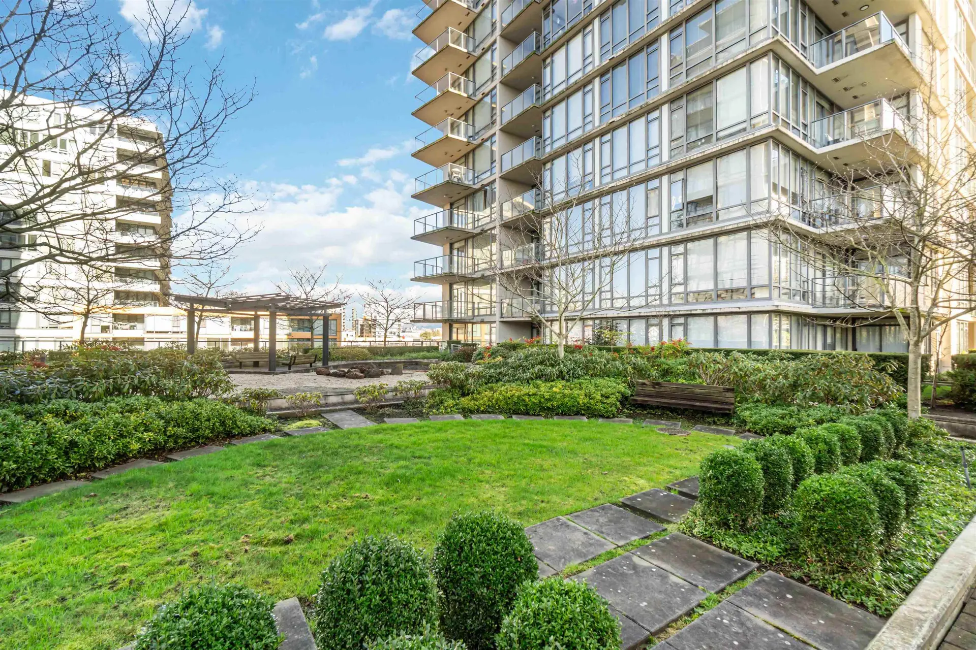 Property at #502 7360 ELMBRIDGE WAY, Richmond, BC