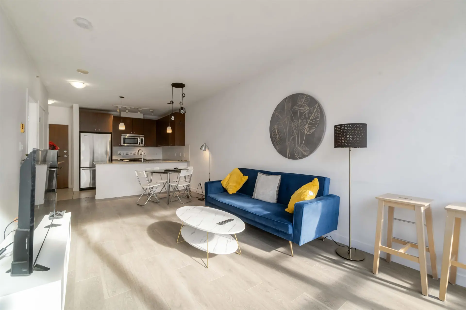 Property at #502 7360 ELMBRIDGE WAY, Richmond, BC