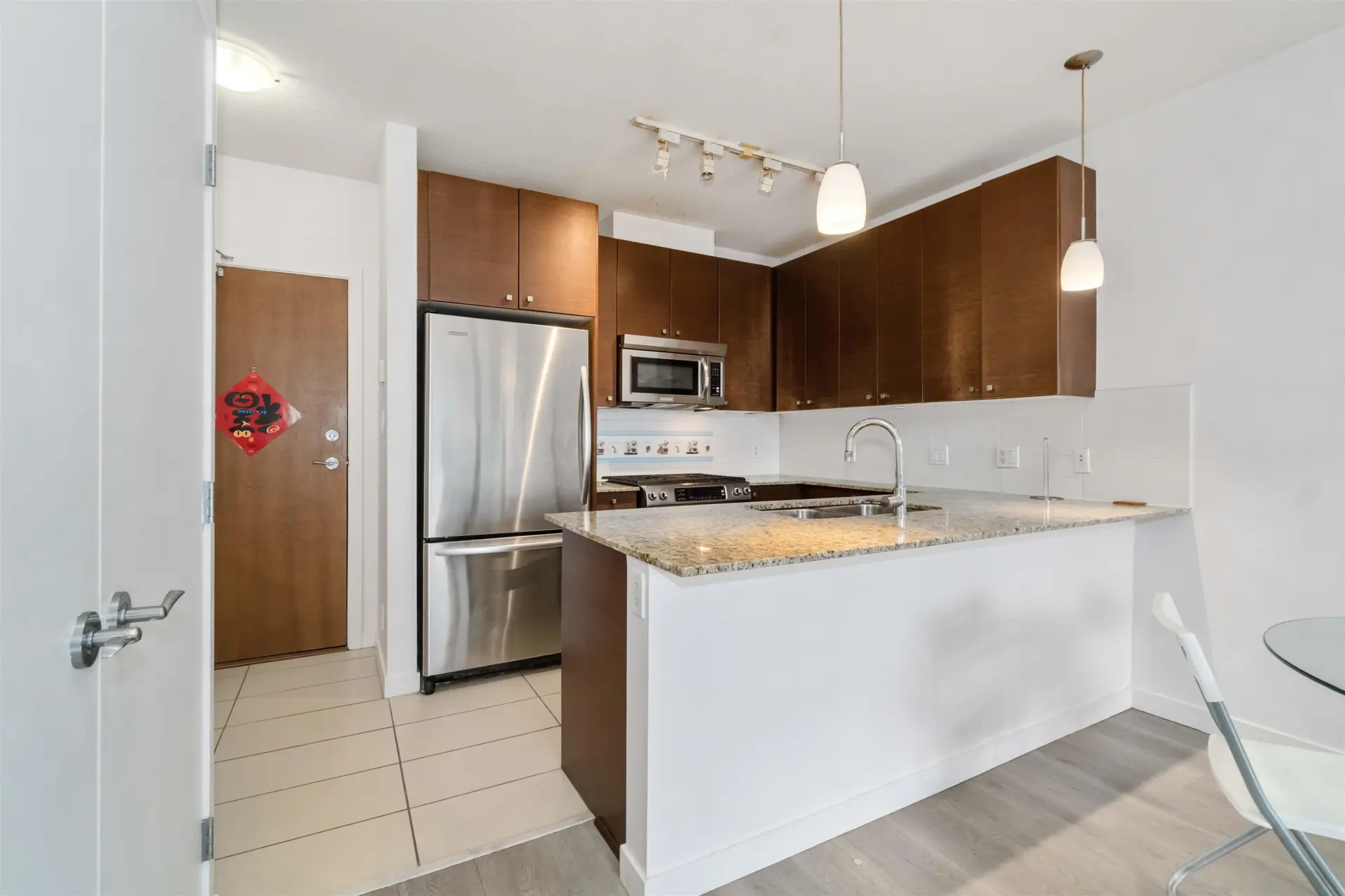 Property at #502 7360 ELMBRIDGE WAY, Richmond, BC