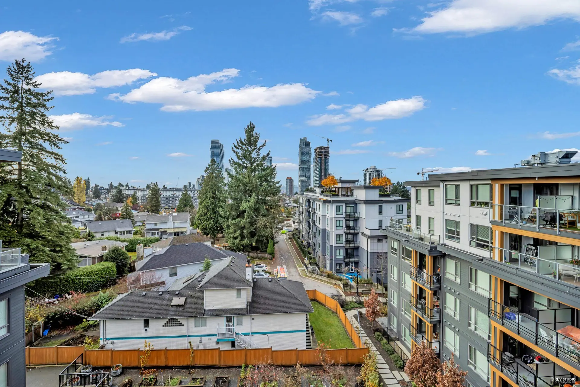 Property at #602 721 ANSKAR COURT, Coquitlam, BC