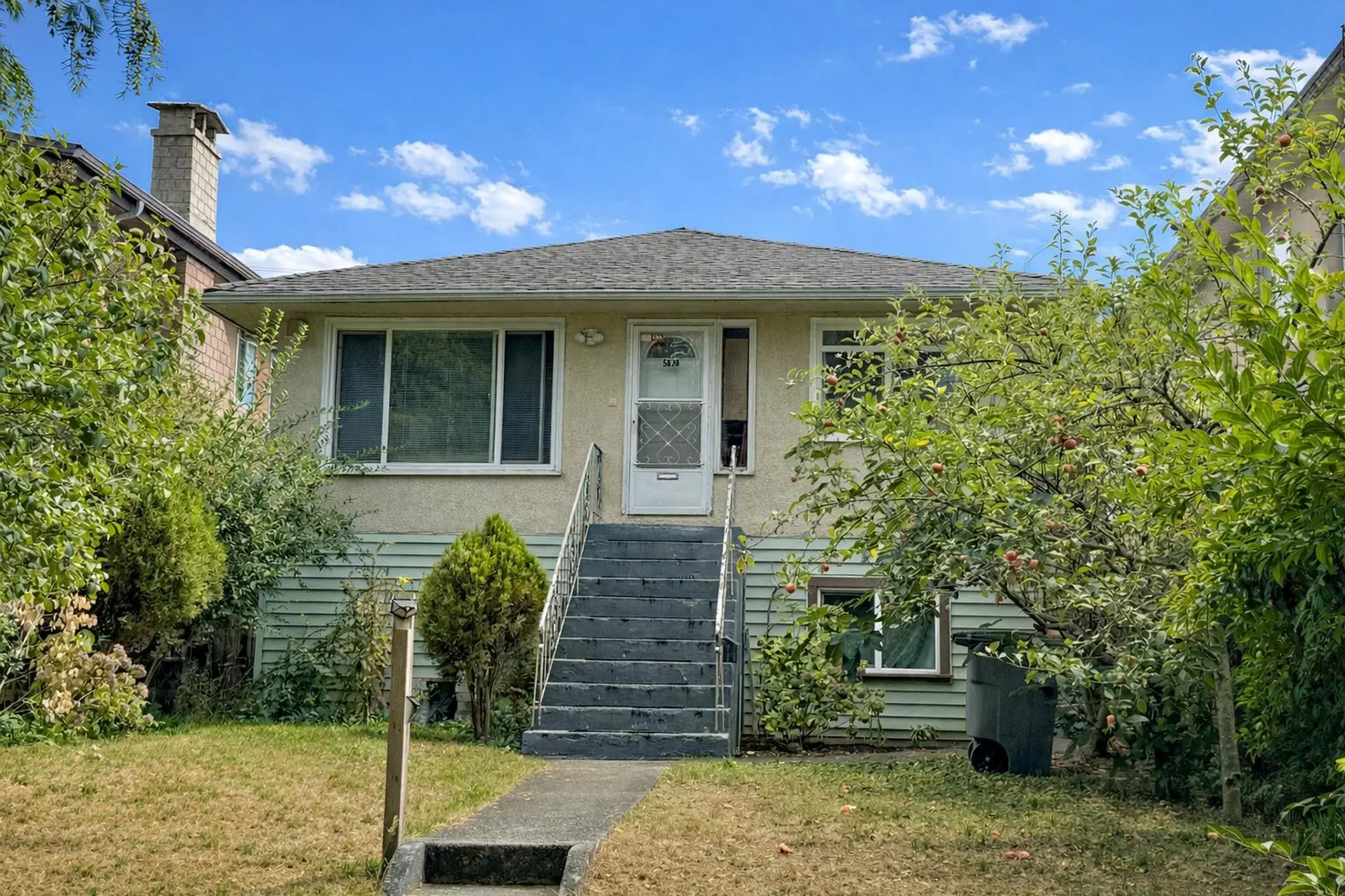 Property at 5828 Kerr Street, Vancouver, BC