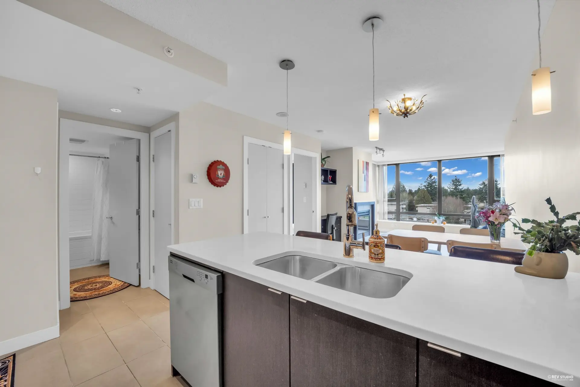 Property at #802 7325 ARCOLA STREET, Burnaby, BC