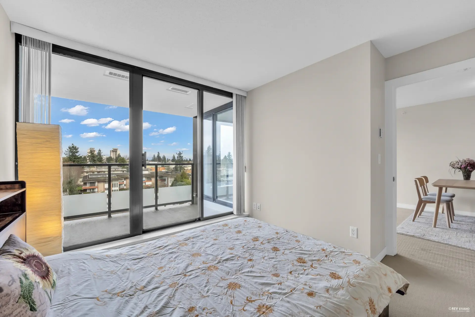 Property at #802 7325 ARCOLA STREET, Burnaby, BC