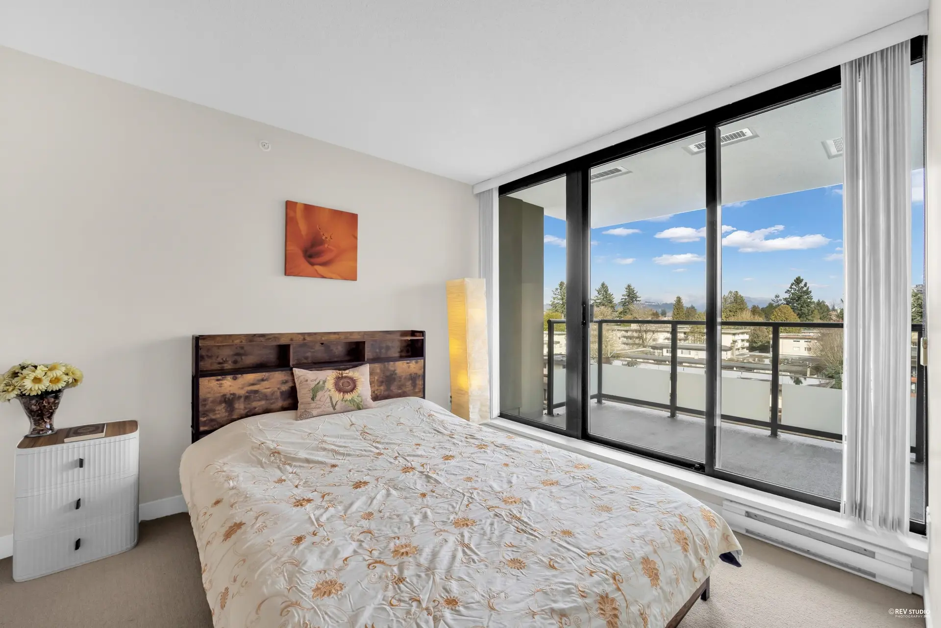 Property at #802 7325 ARCOLA STREET, Burnaby, BC