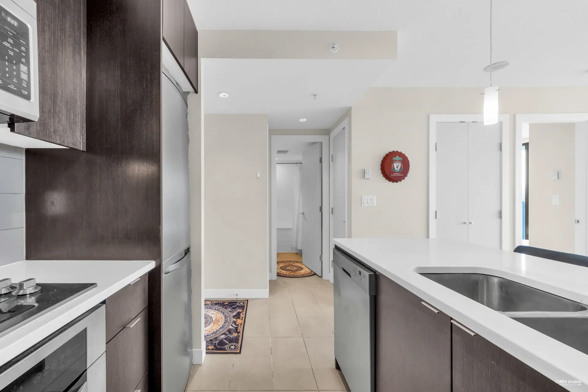 Property at #802 7325 ARCOLA STREET, Burnaby, BC