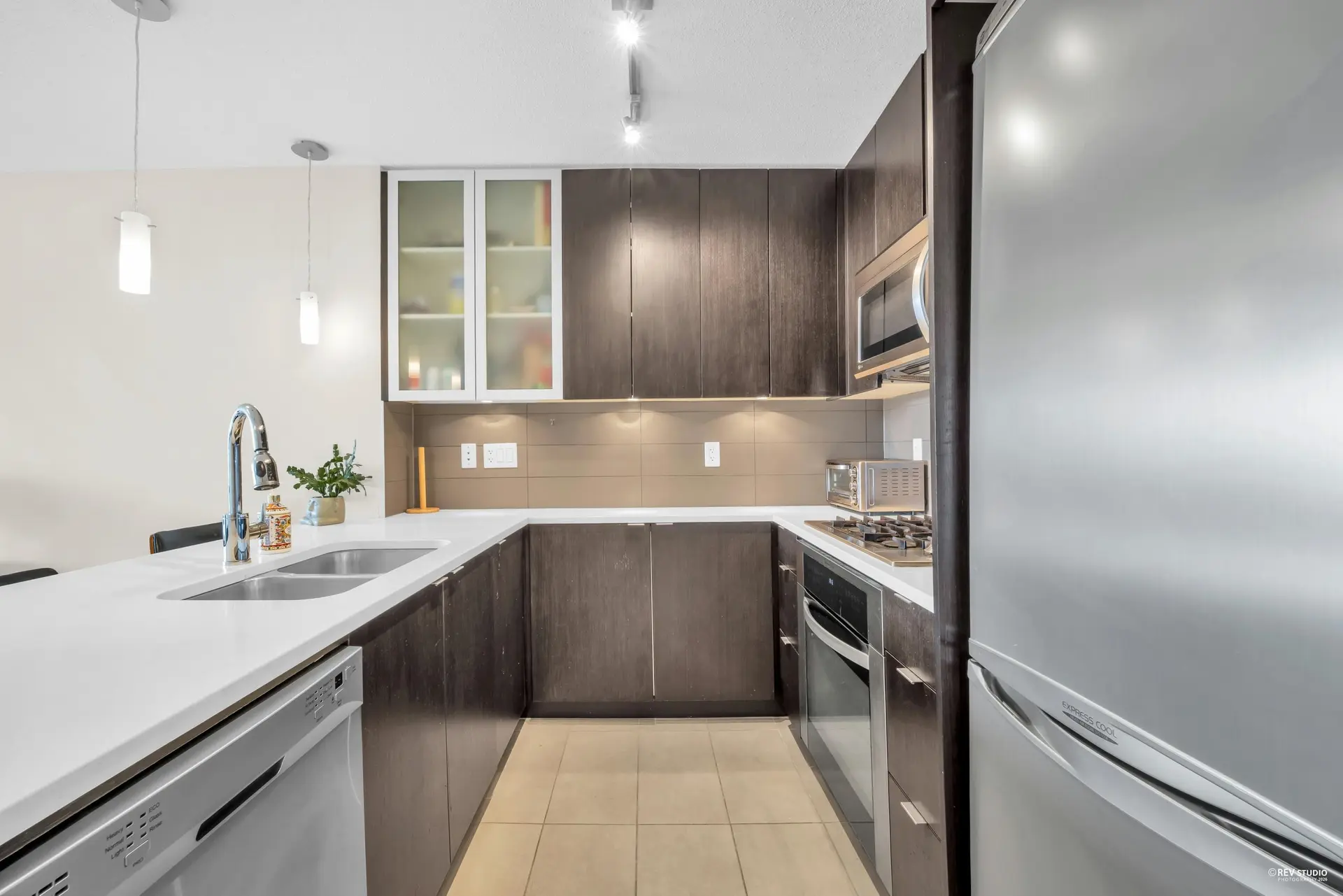 Property at #802 7325 ARCOLA STREET, Burnaby, BC