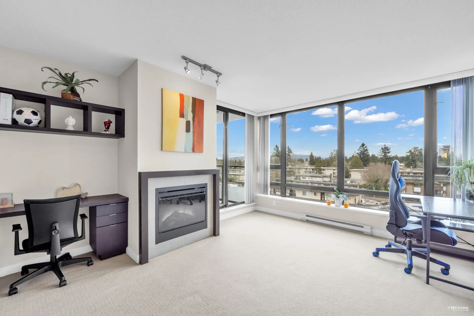 Property at #802 7325 ARCOLA STREET, Burnaby, BC