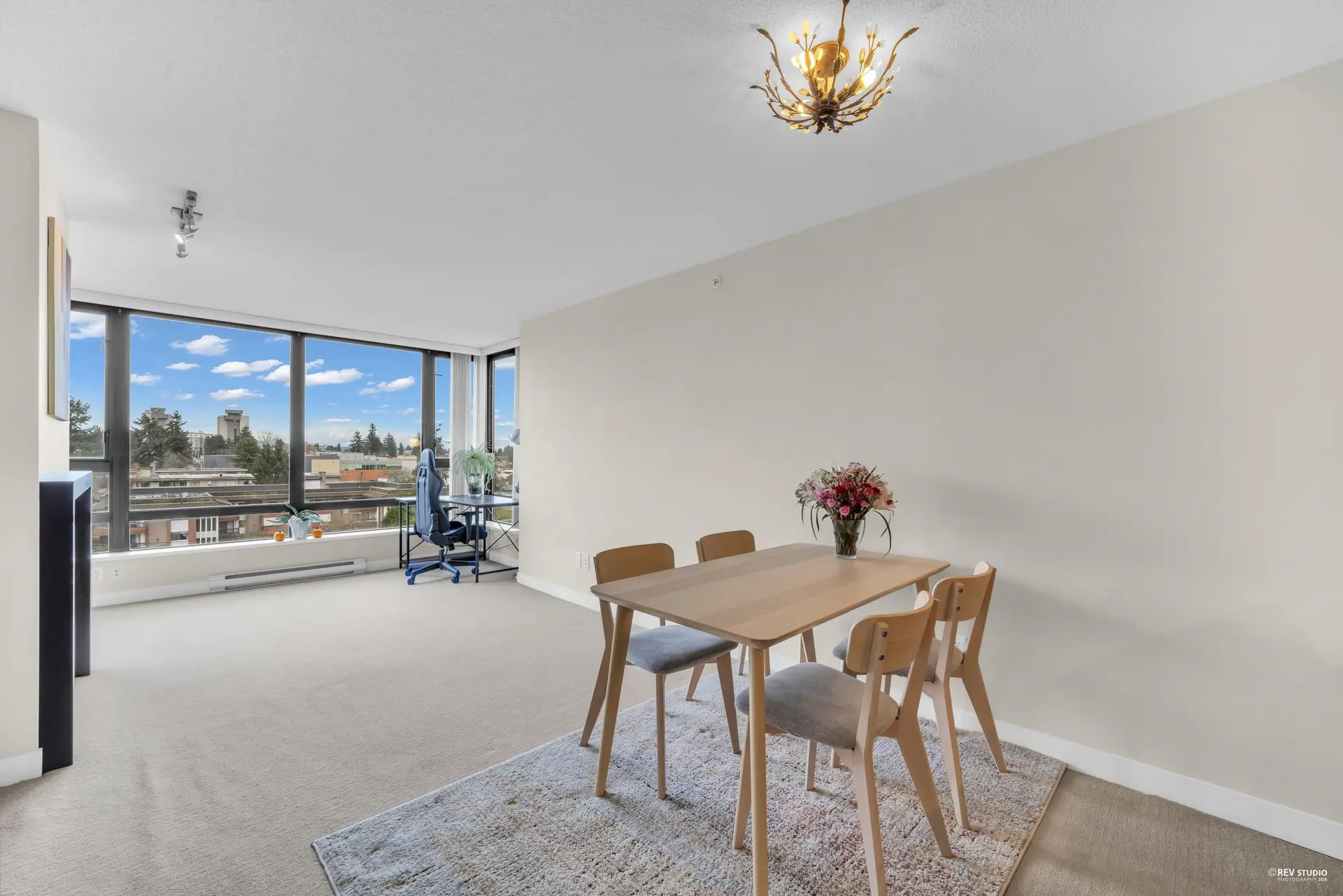 Property at #802 7325 ARCOLA STREET, Burnaby, BC