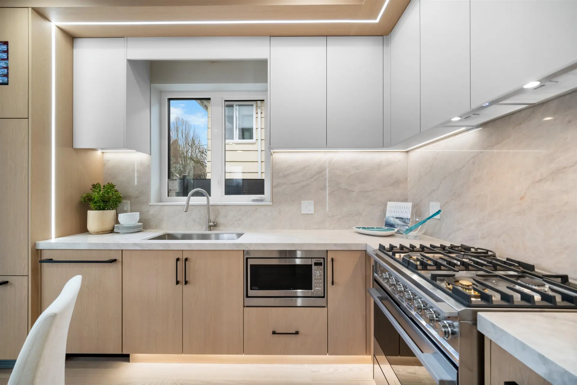 Property at #1 5023 ROSS STREET, Vancouver, BC