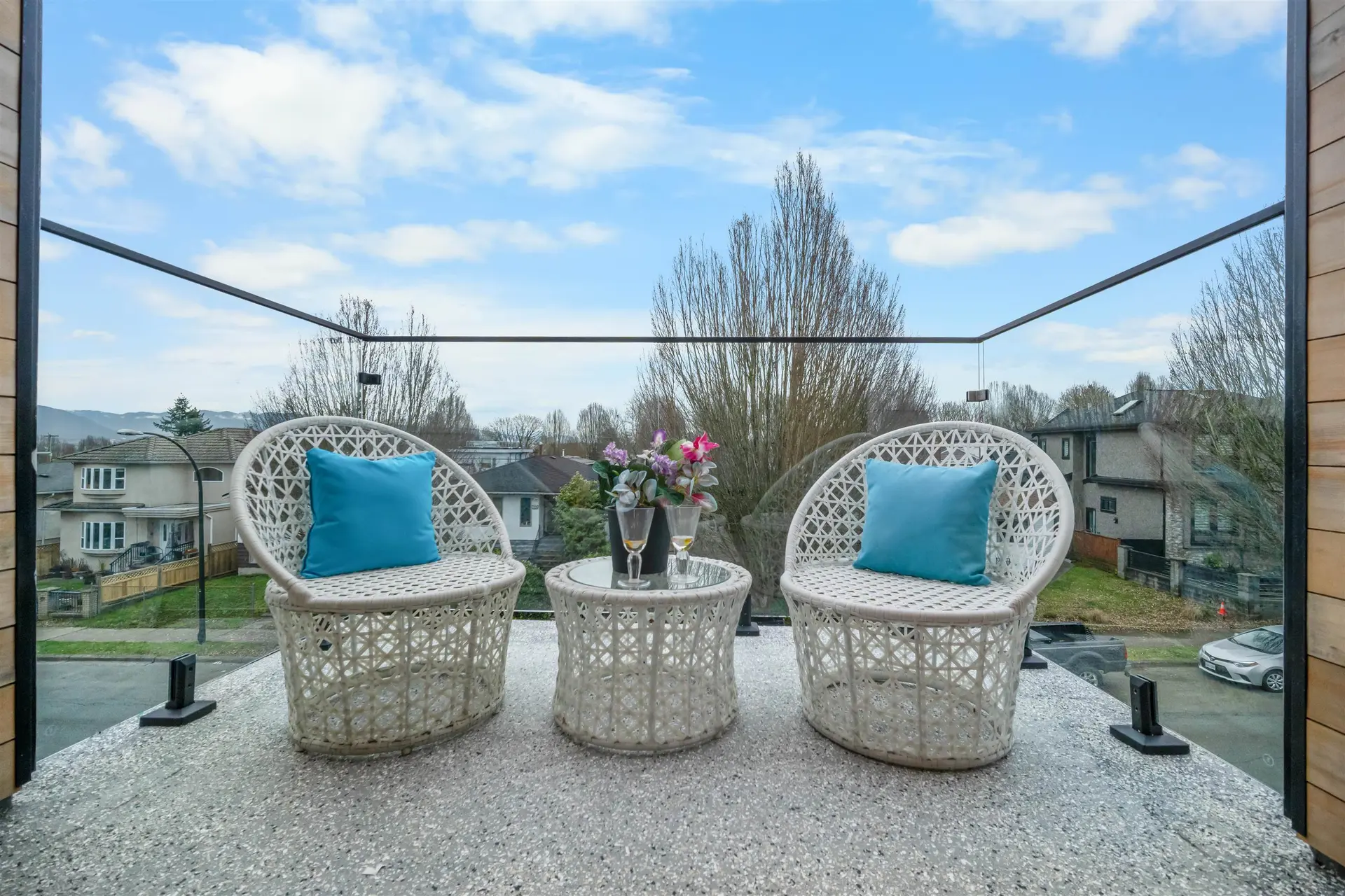 Property at #1 5023 ROSS STREET, Vancouver, BC