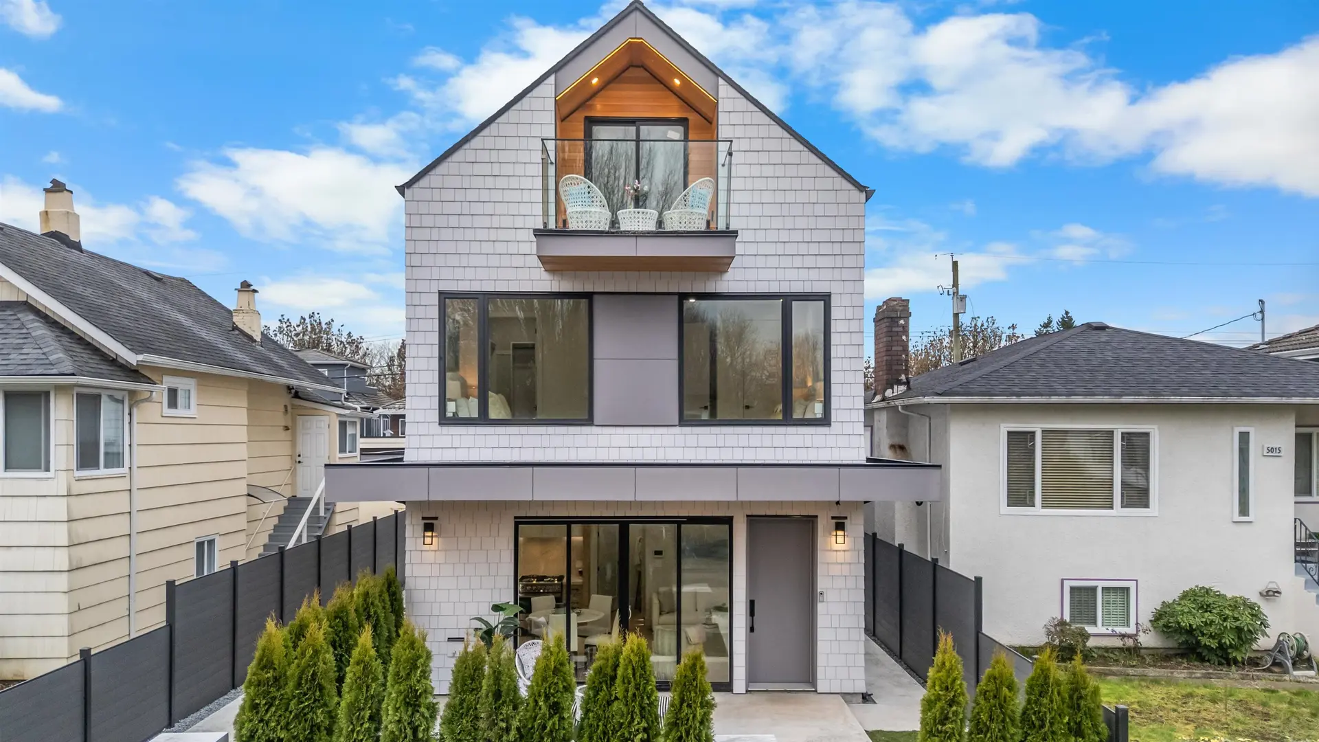 Property at #1 5023 ROSS STREET, Vancouver, BC