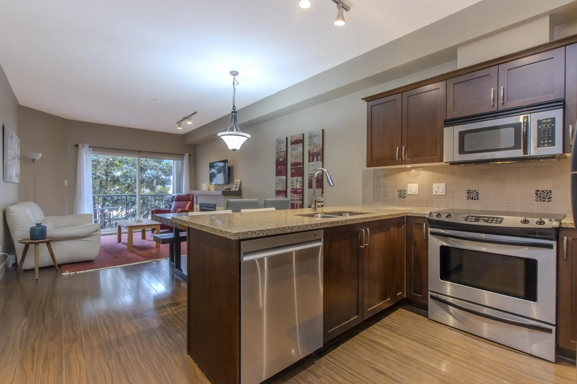 Property at #320 1336 MAIN STREET, Squamish, BC