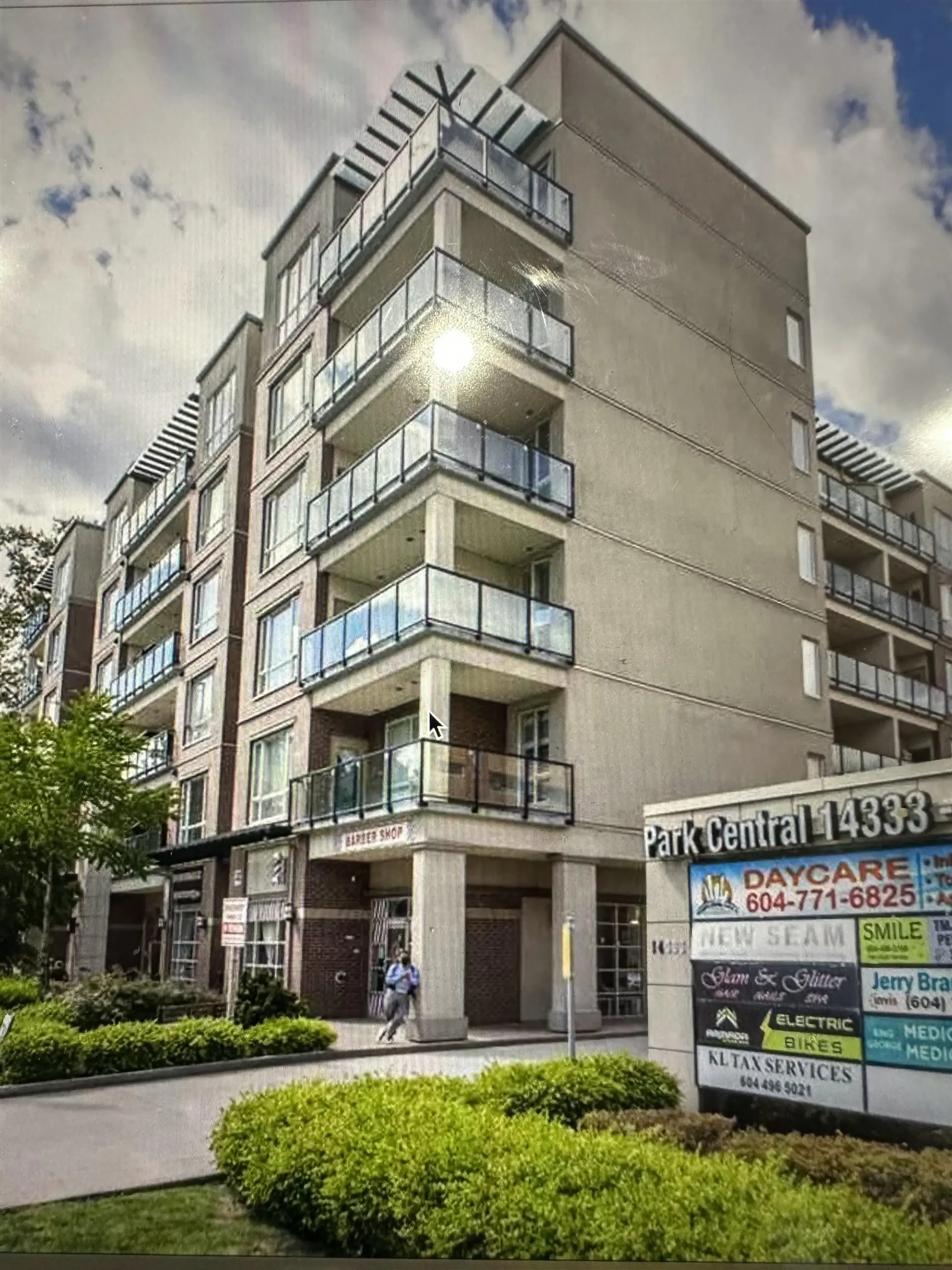 Property at #603 14333 104 AVENUE, Surrey, BC