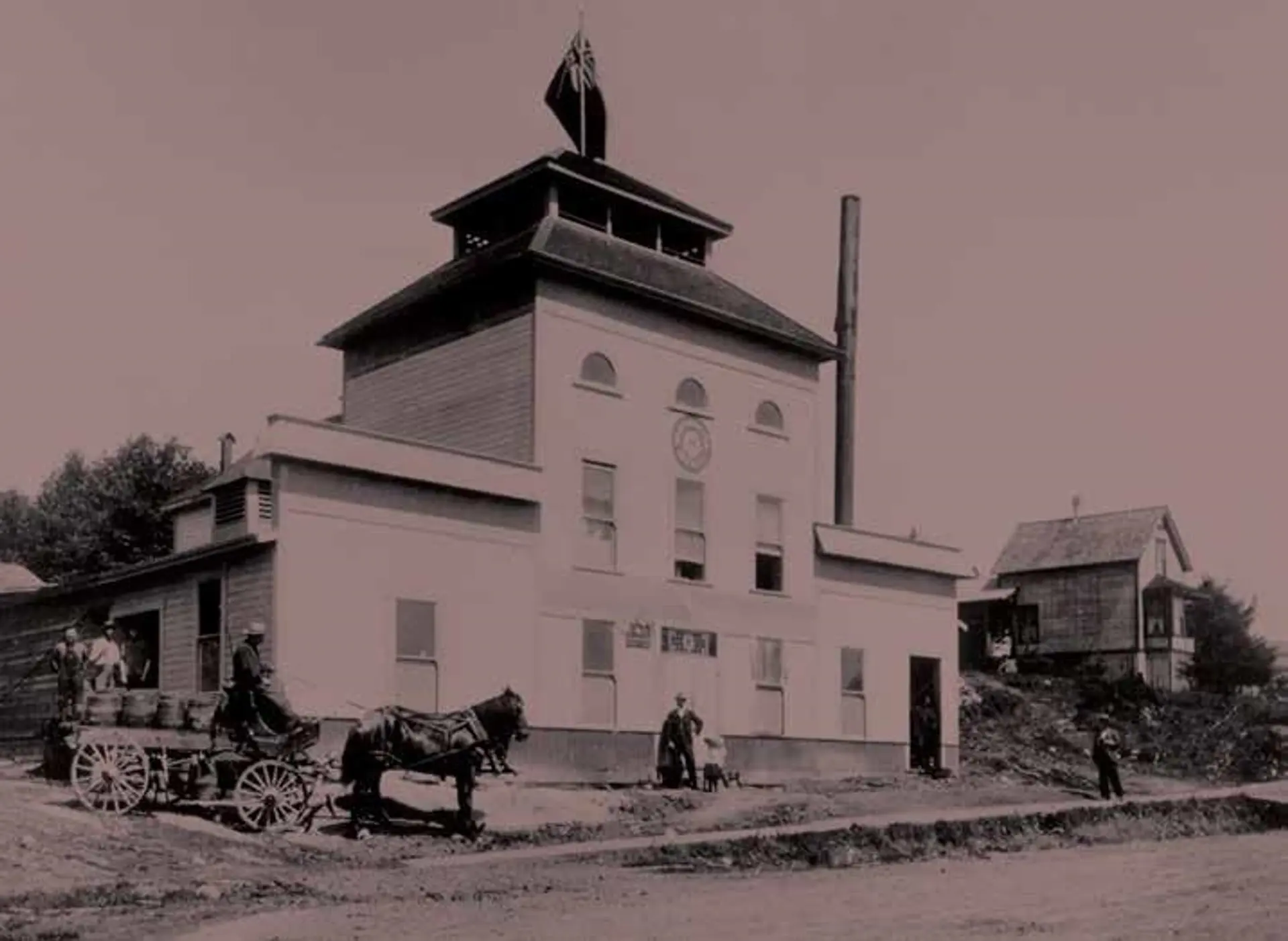 Property at #901 230 KEARY STREET, New Westminster, BC