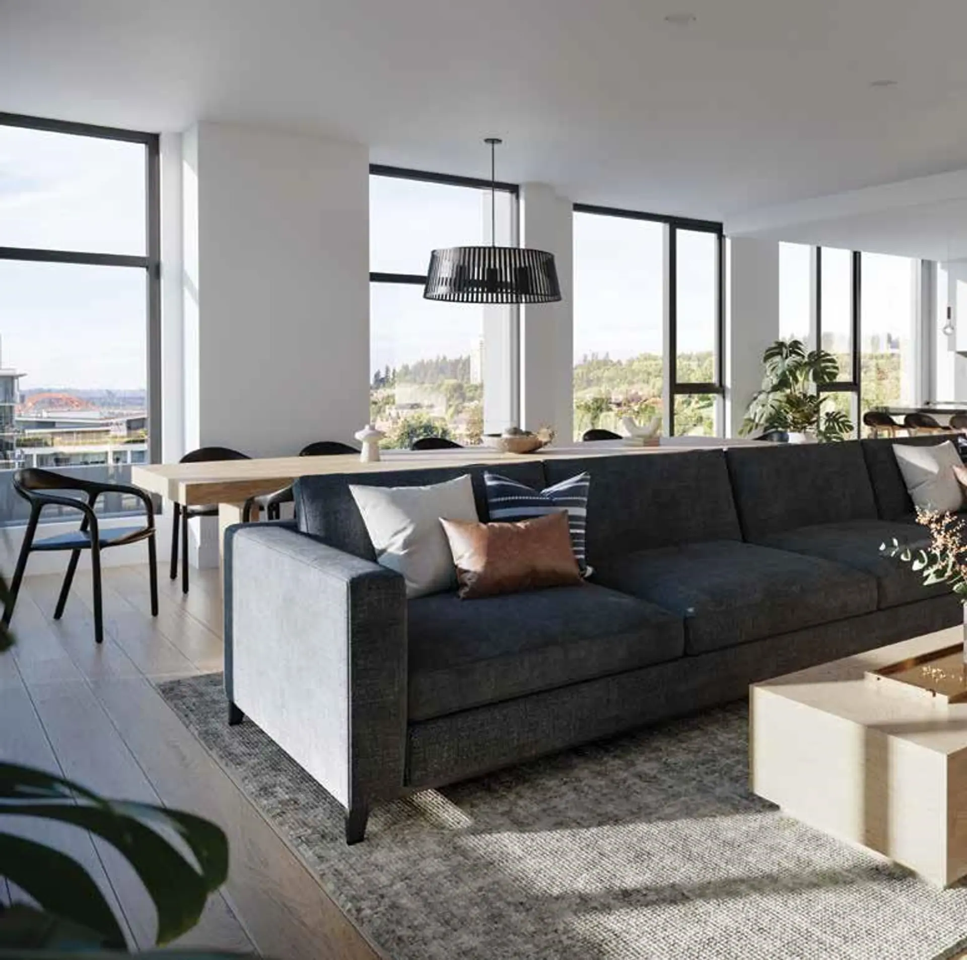 Property at #901 230 KEARY STREET, New Westminster, BC