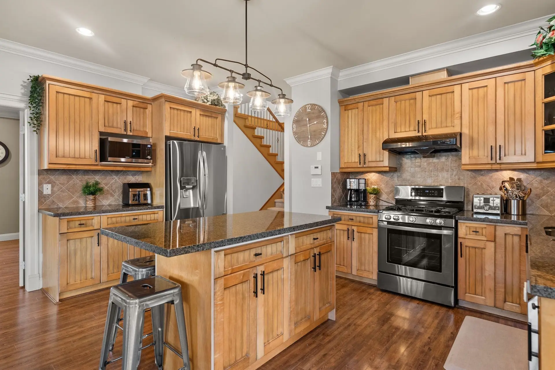 Property at 7397 202a Street, Langley, BC