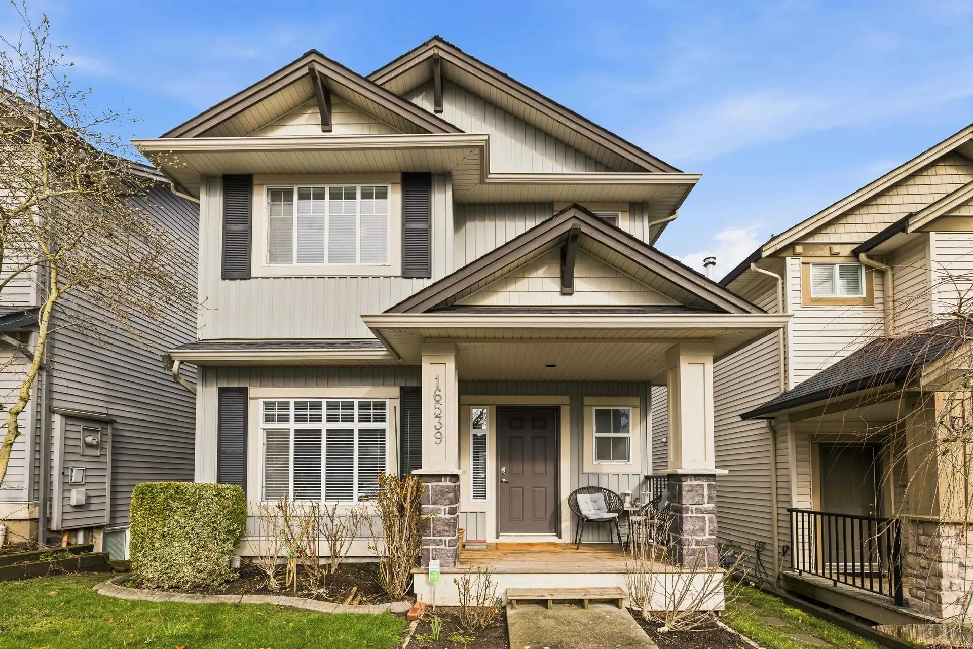 Property at 16539 59a Avenue, Surrey, BC
