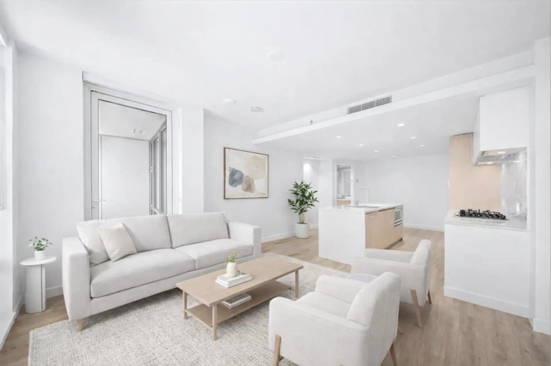 Property at #709 1500 FERN STREET, North Vancouver, BC