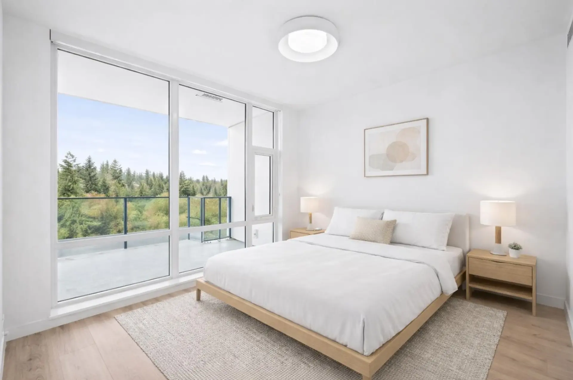 Property at #709 1500 FERN STREET, North Vancouver, BC